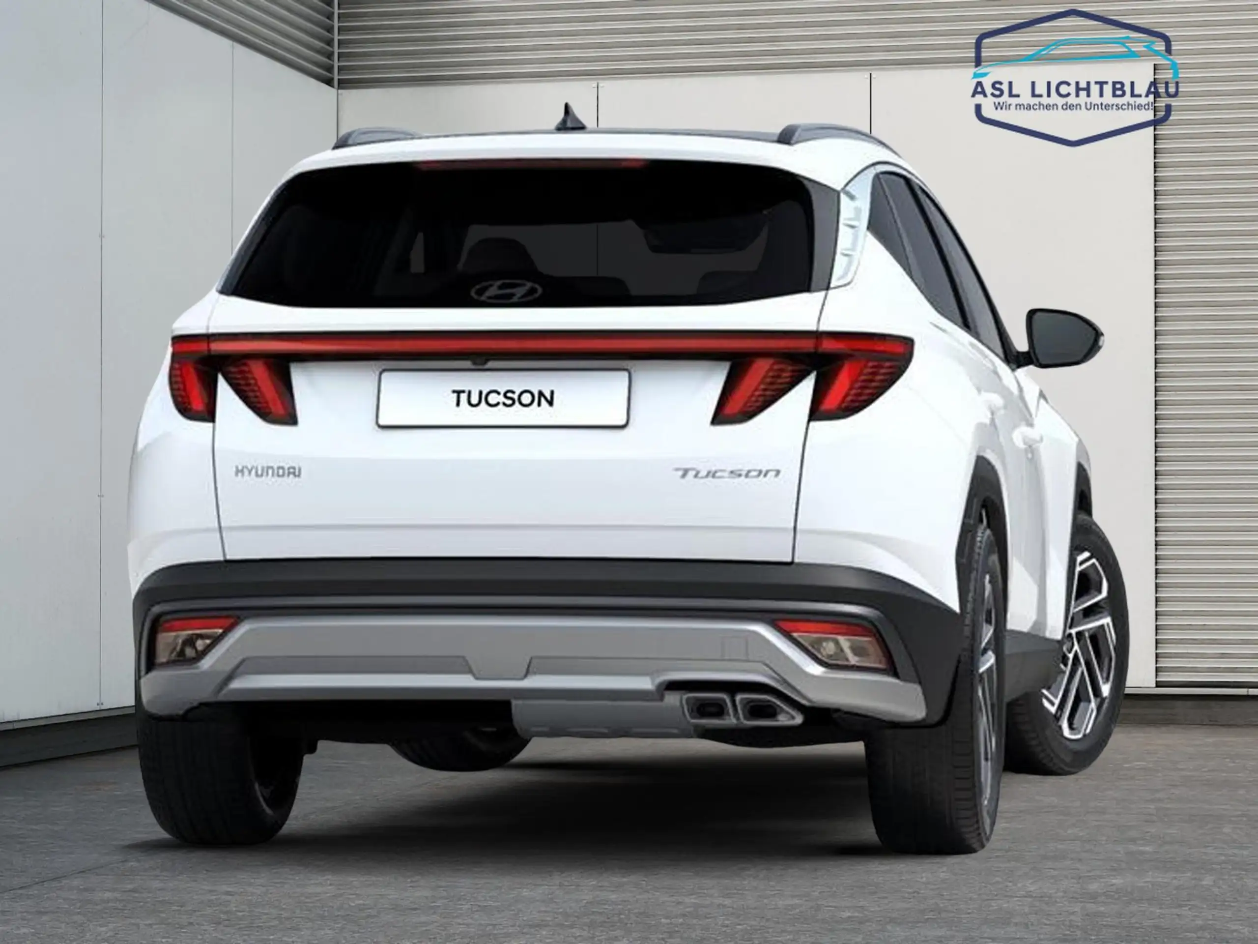 Hyundai - TUCSON