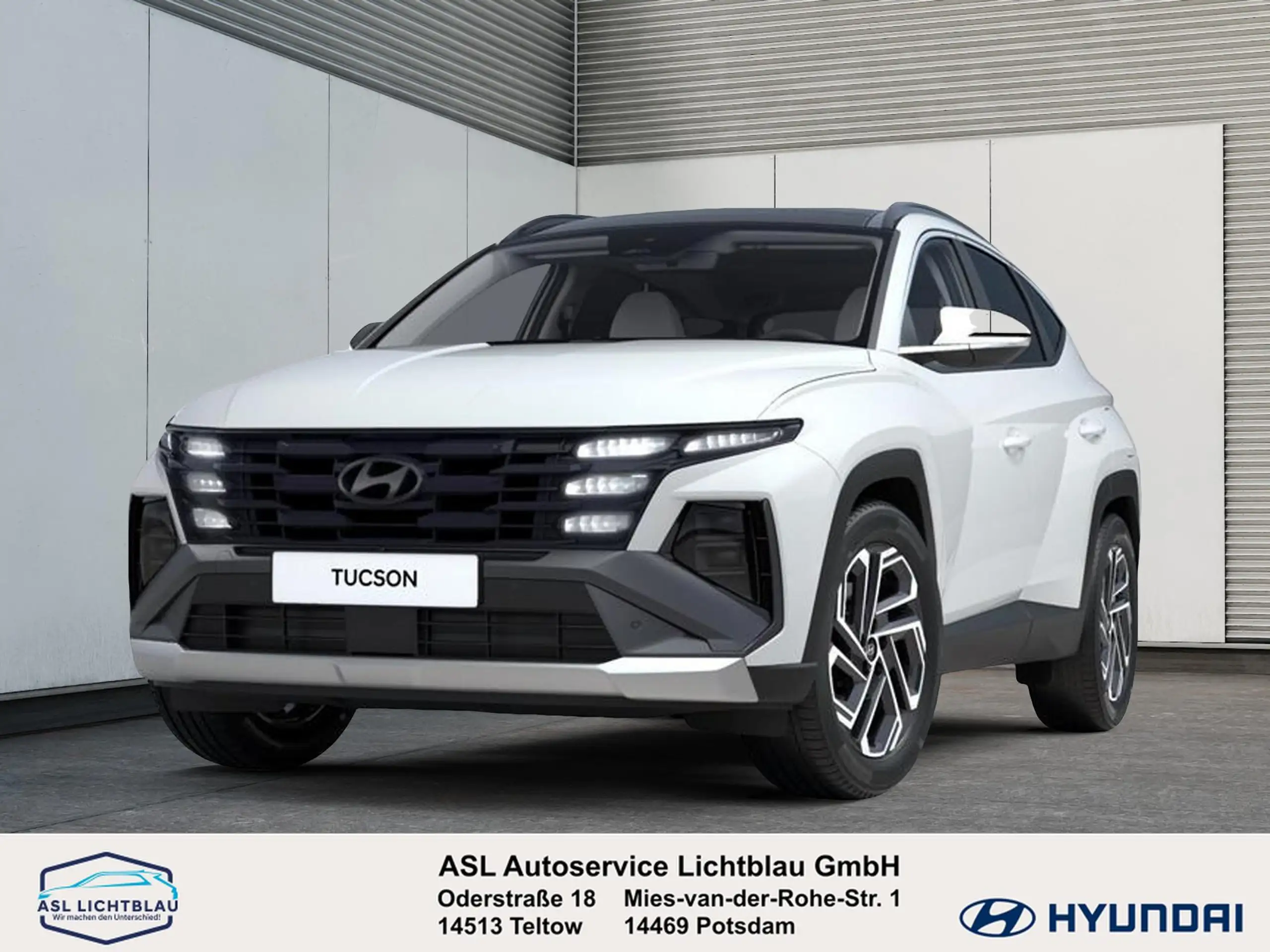 Hyundai - TUCSON