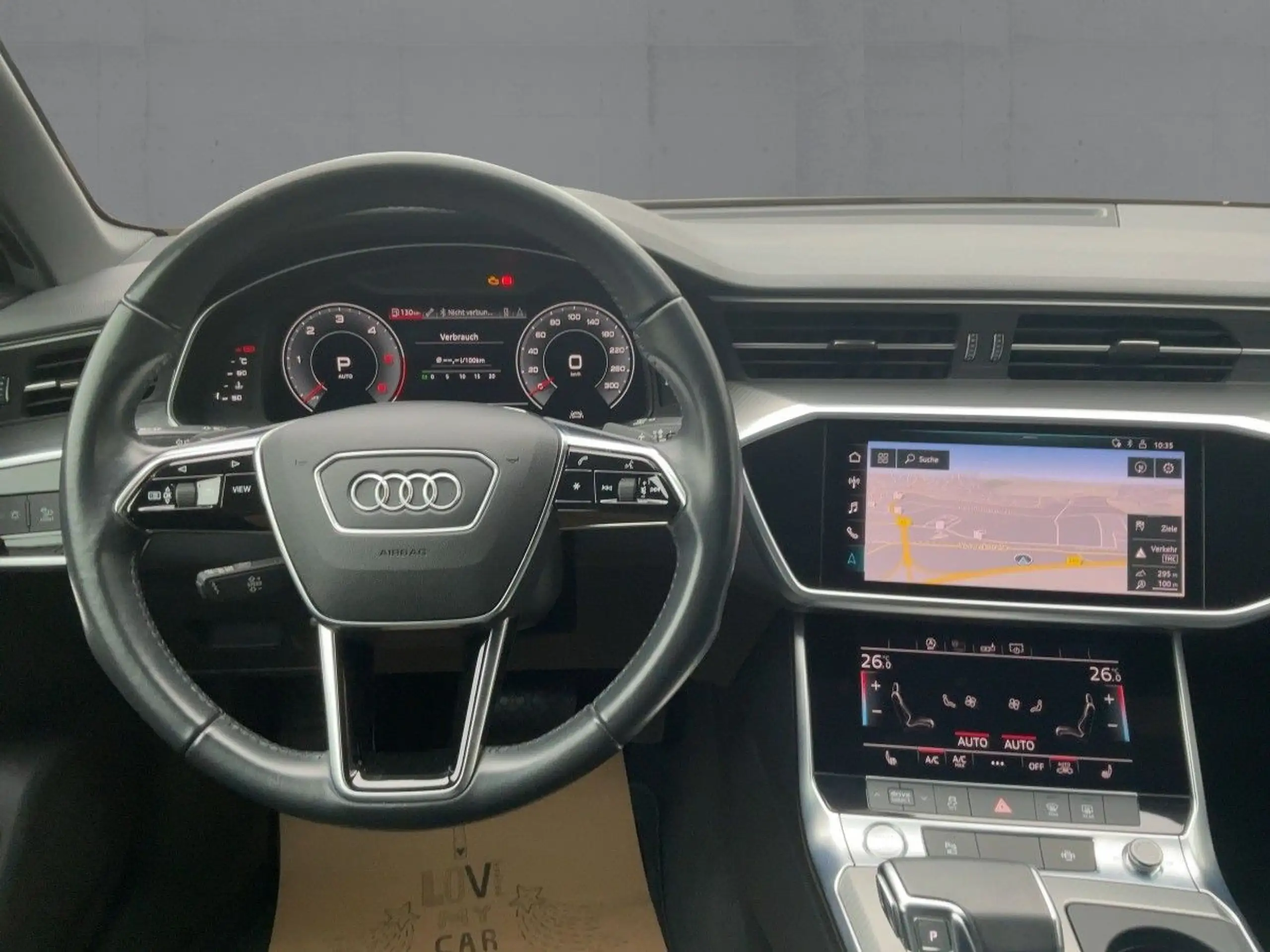 Audi - A6