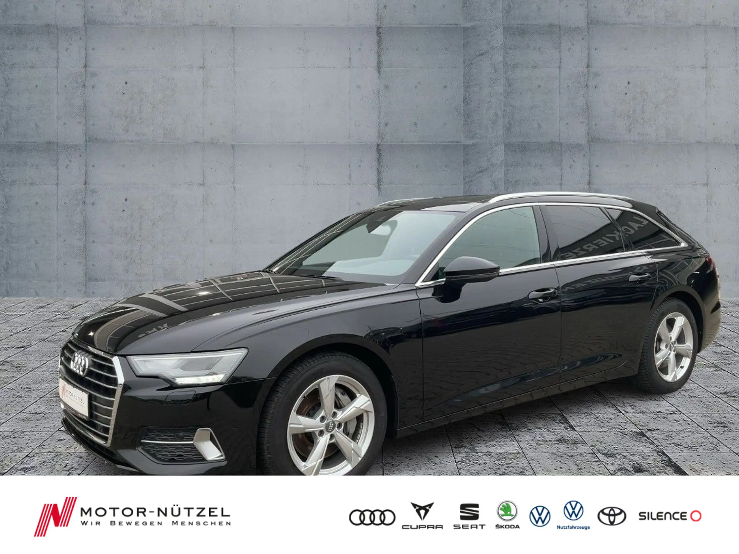 Audi A6 2020