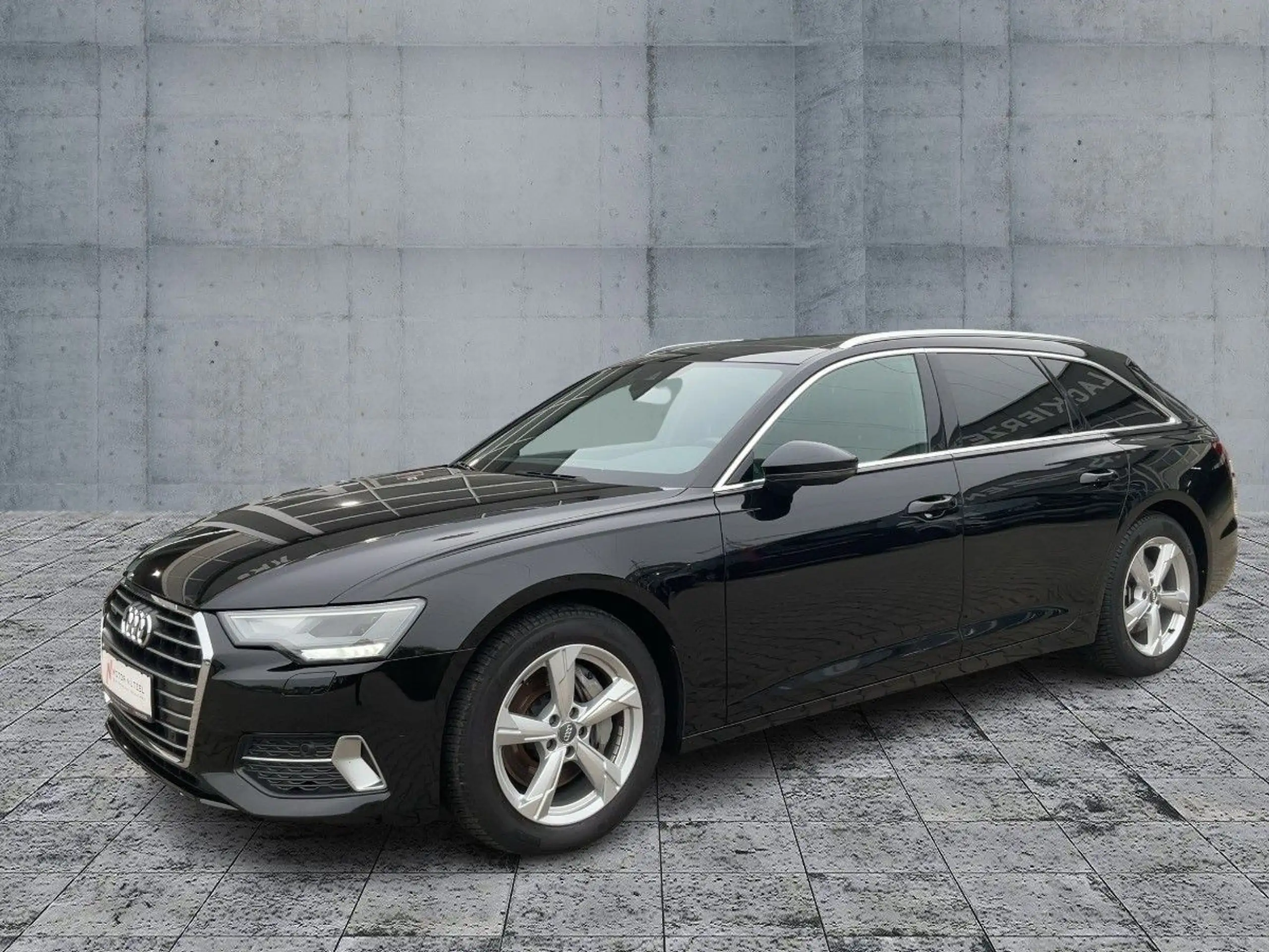 Audi - A6