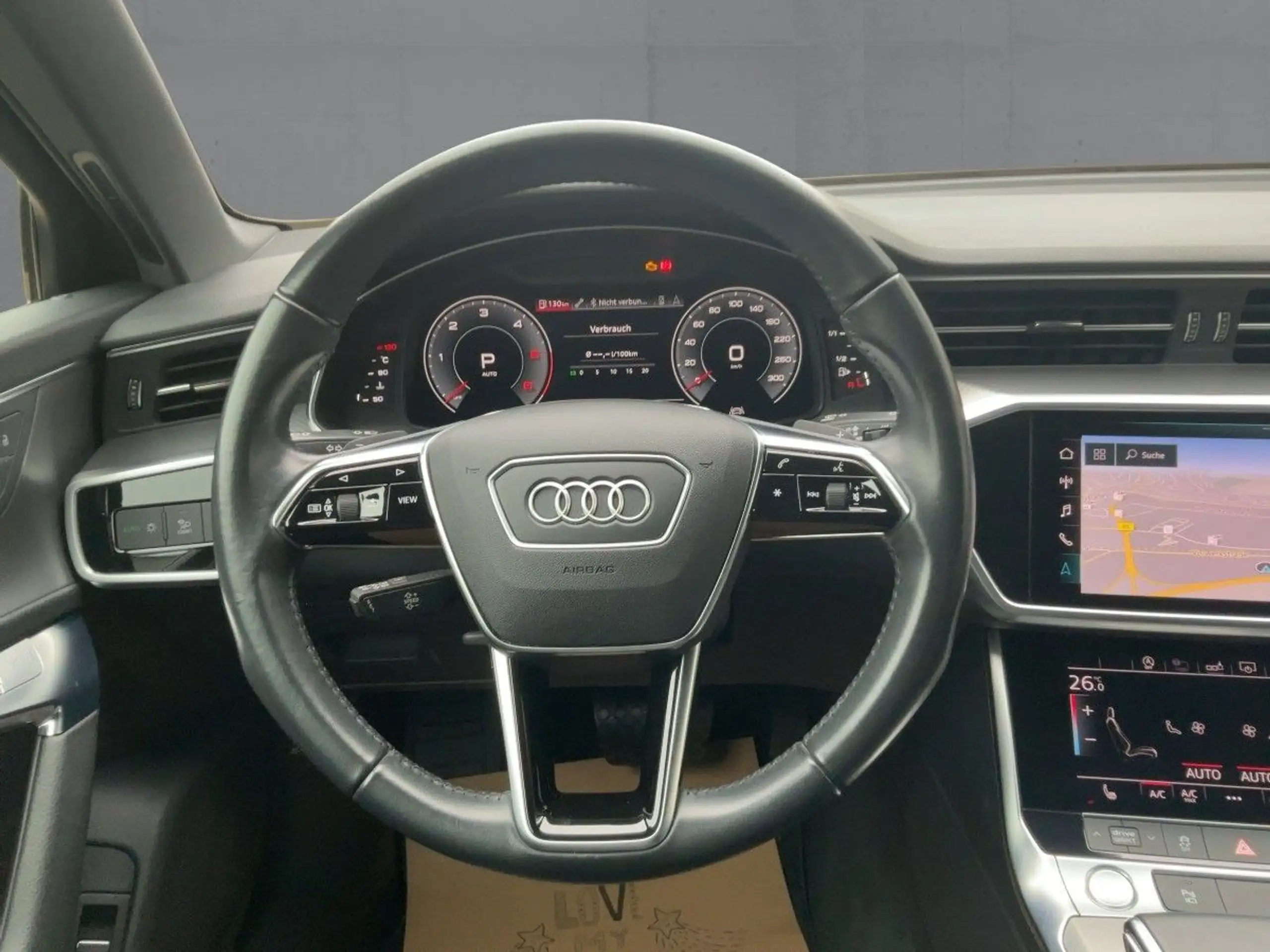 Audi - A6