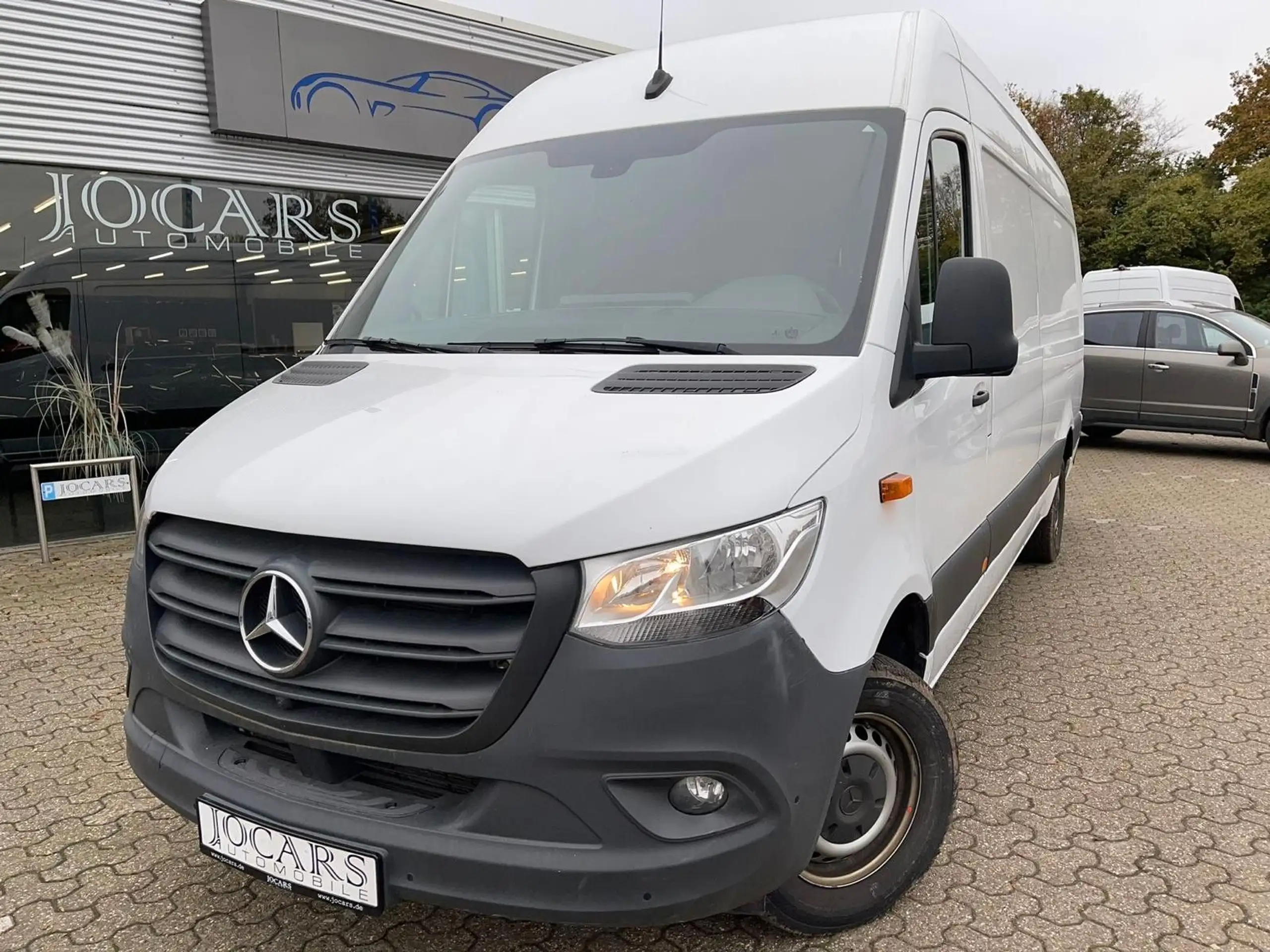 Mercedes-Benz Sprinter 2023