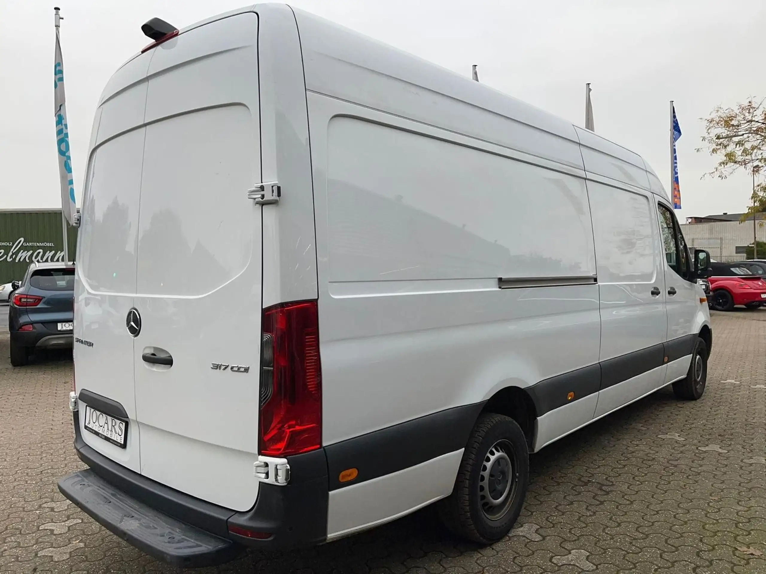 Mercedes-Benz - Sprinter