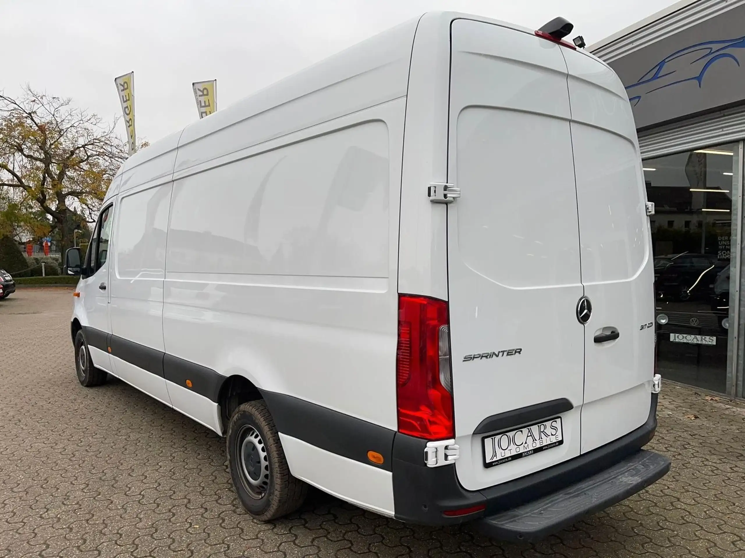 Mercedes-Benz - Sprinter