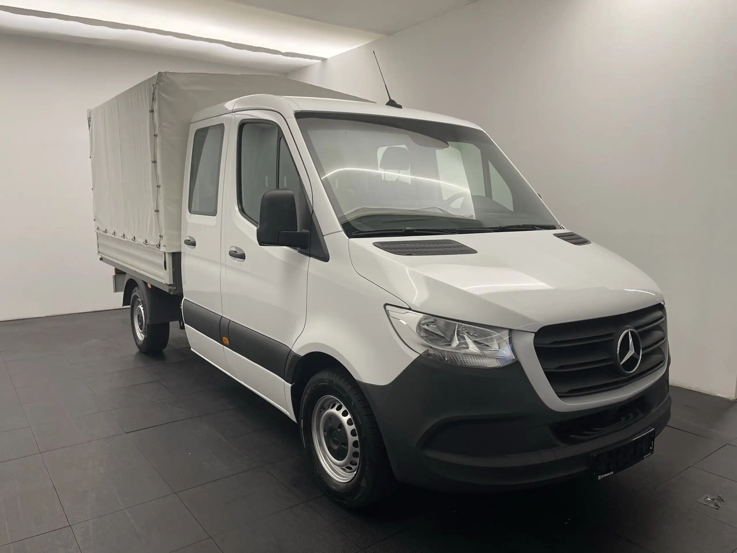 Mercedes-Benz - Sprinter