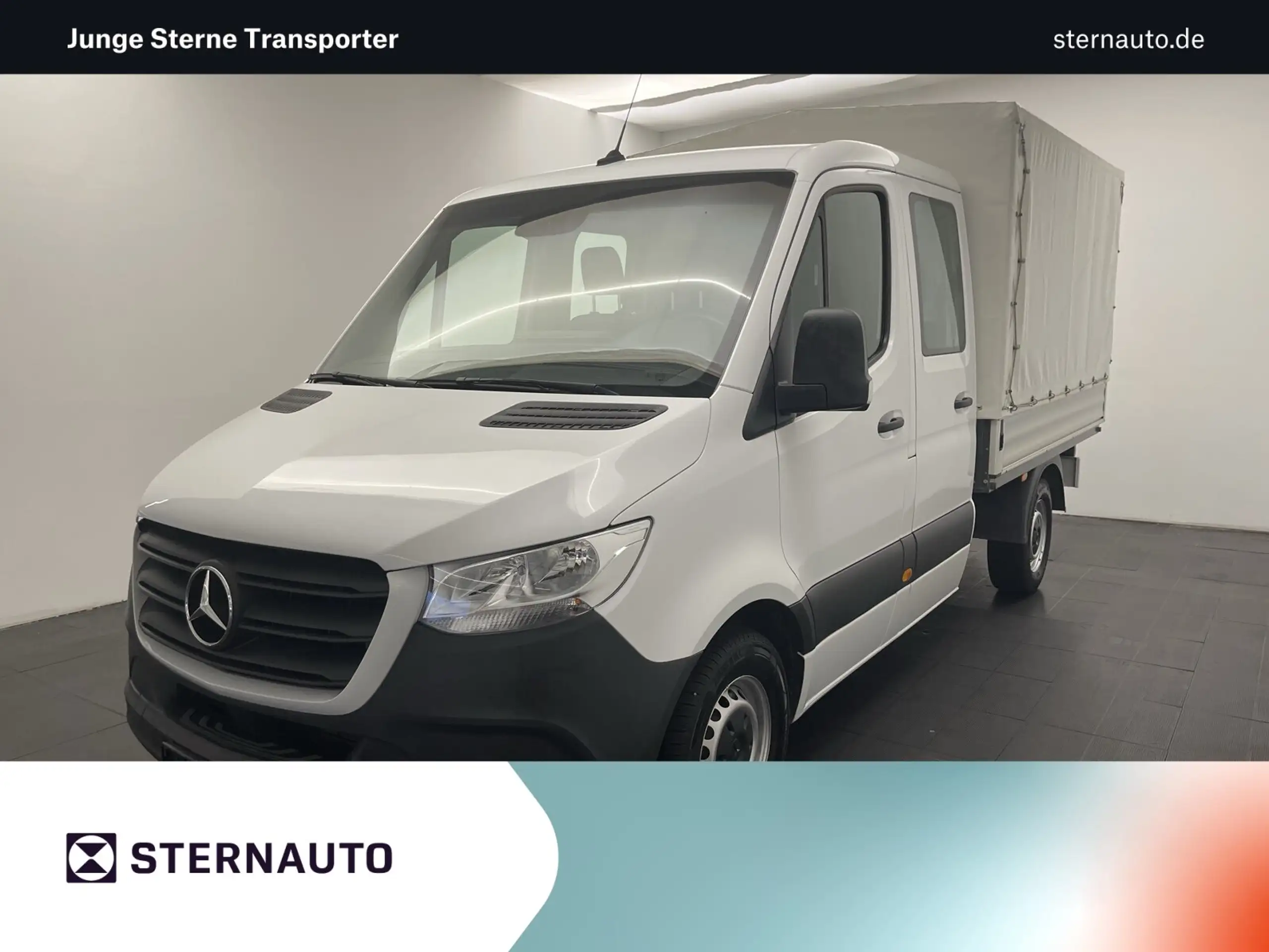 Mercedes-Benz - Sprinter