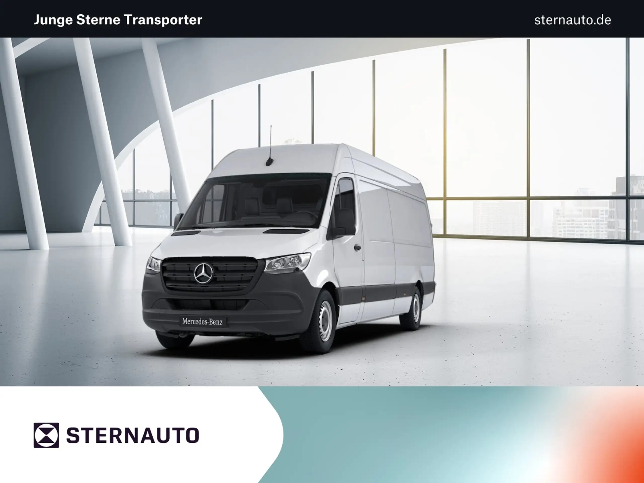 Mercedes-Benz Sprinter 2023