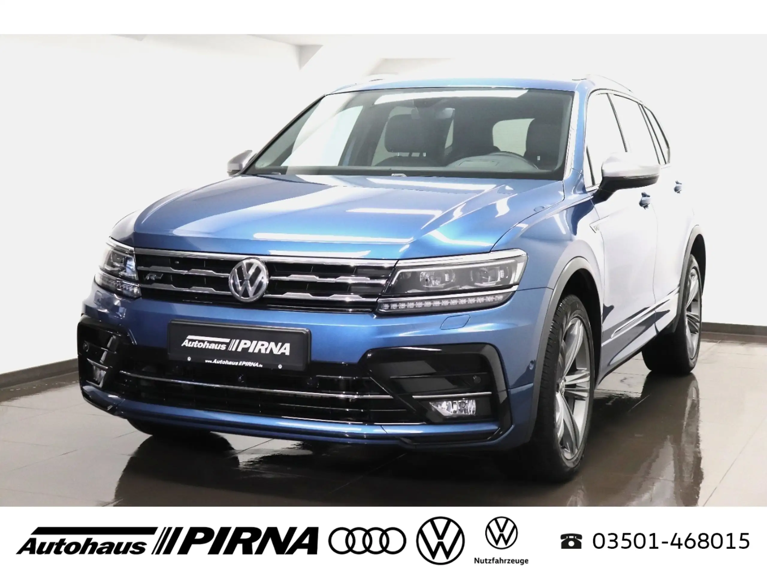 Volkswagen Tiguan Allspace 2020