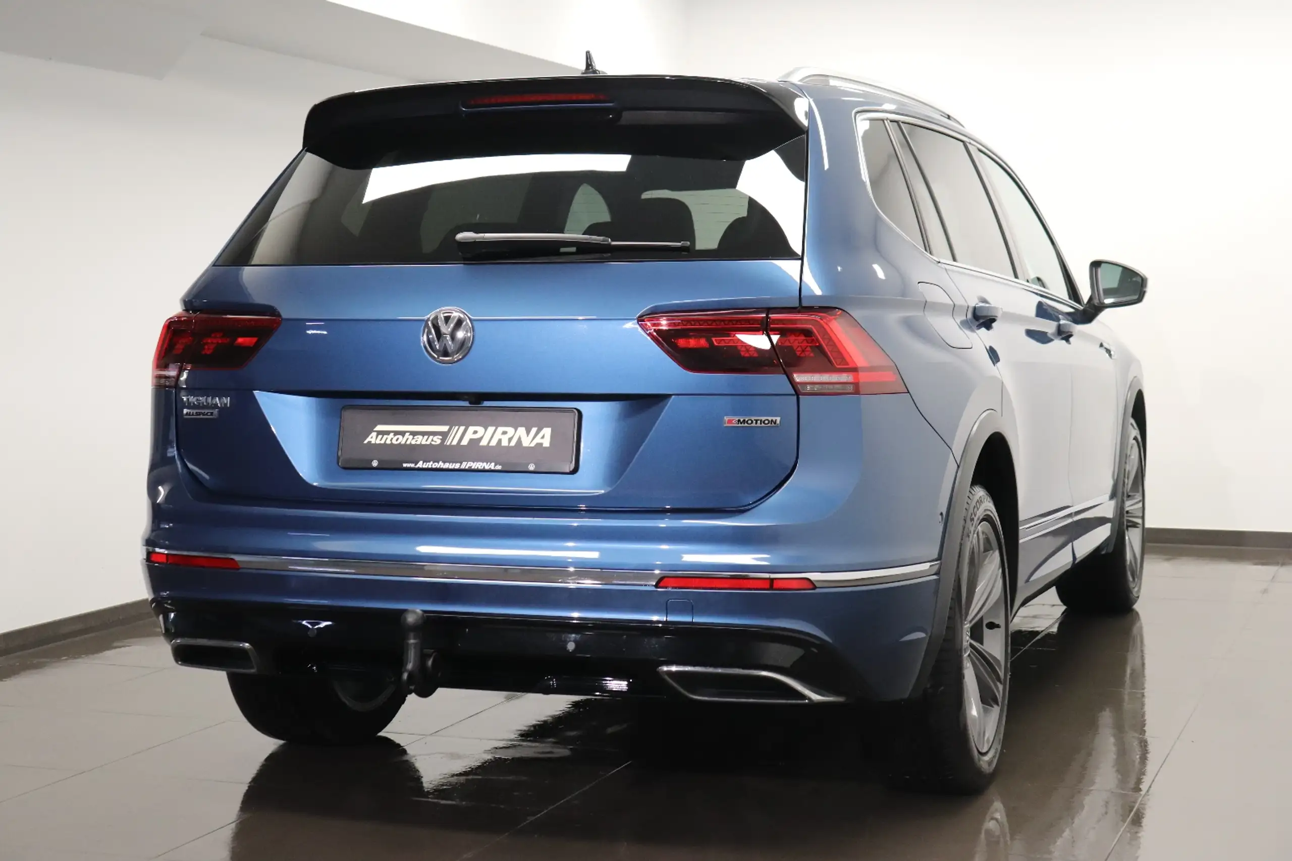 Volkswagen - Tiguan Allspace