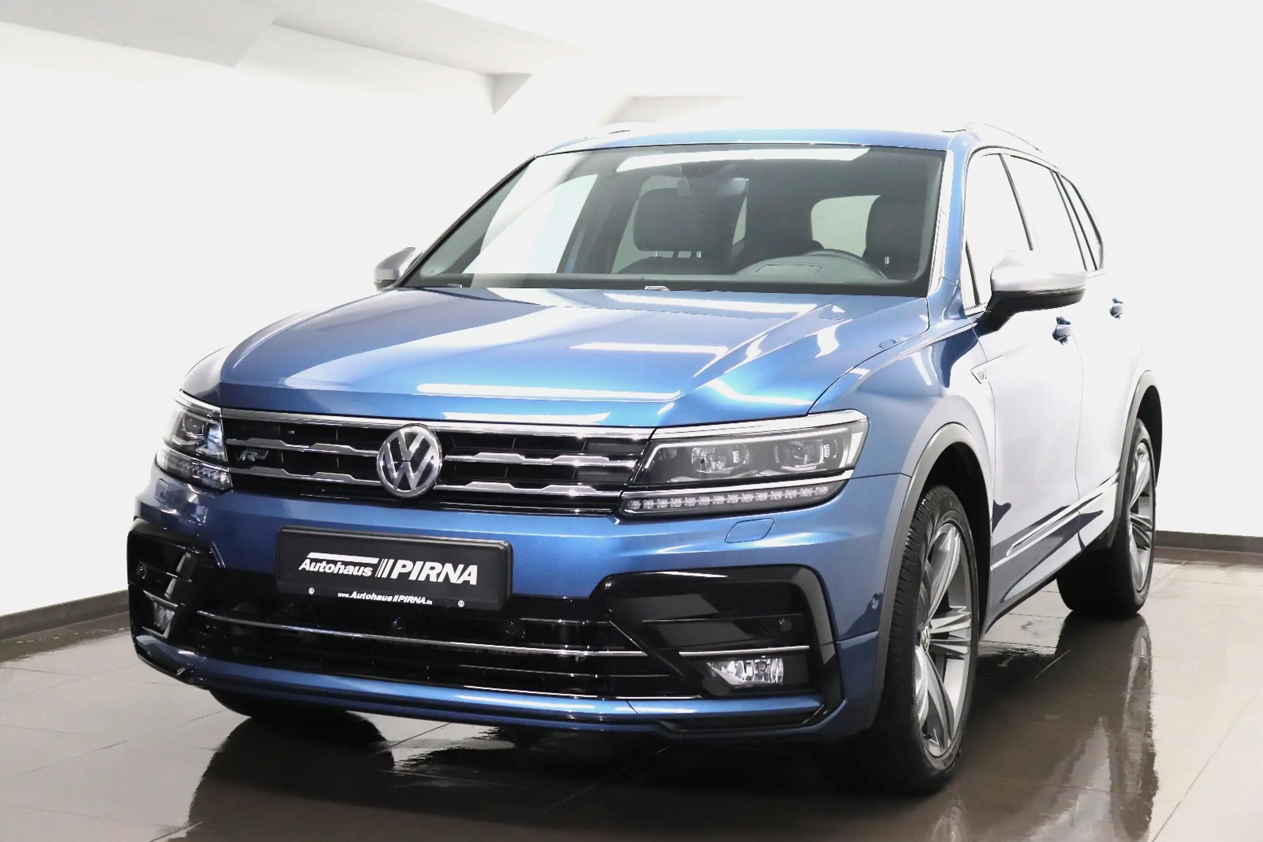 Volkswagen - Tiguan Allspace