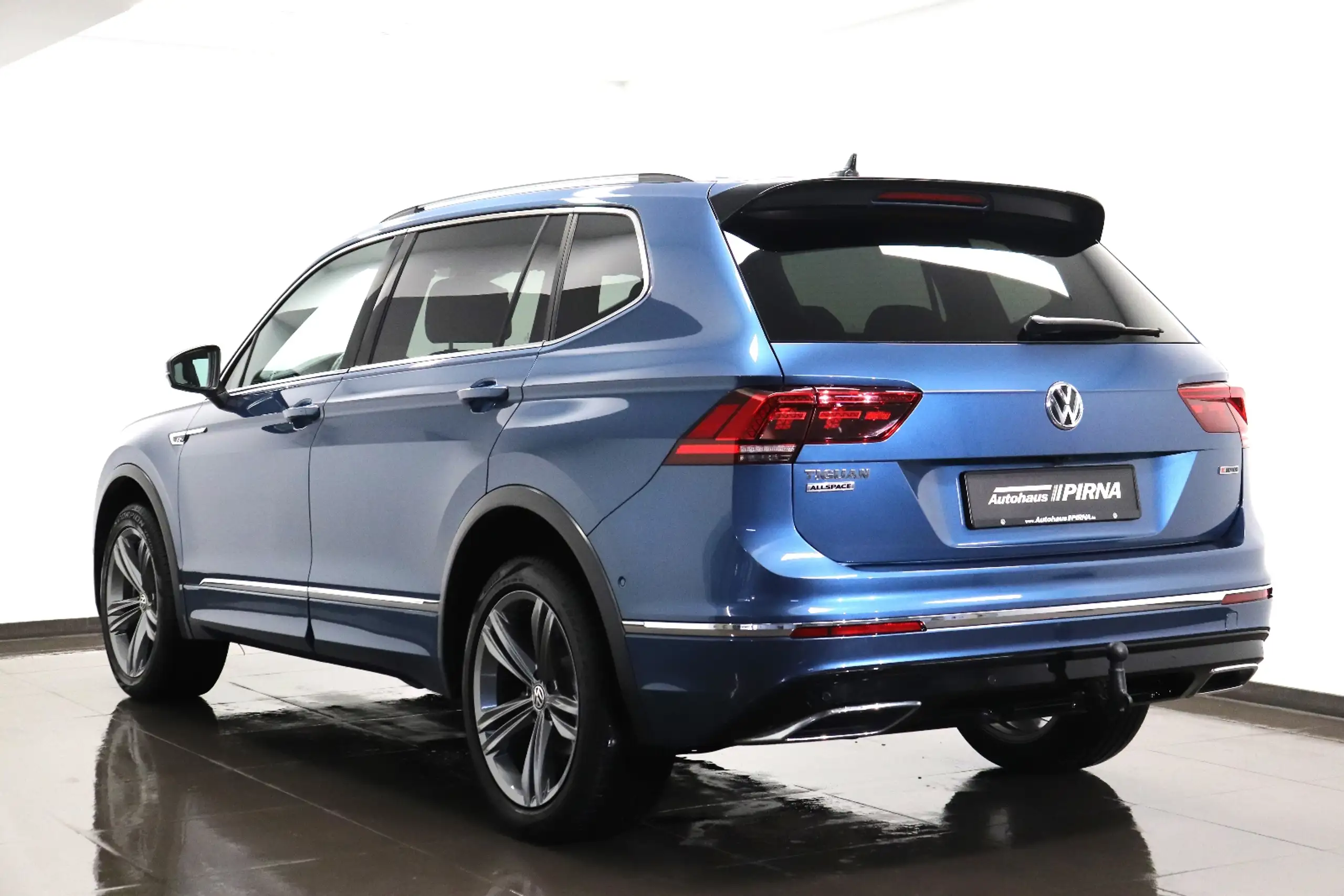 Volkswagen - Tiguan Allspace