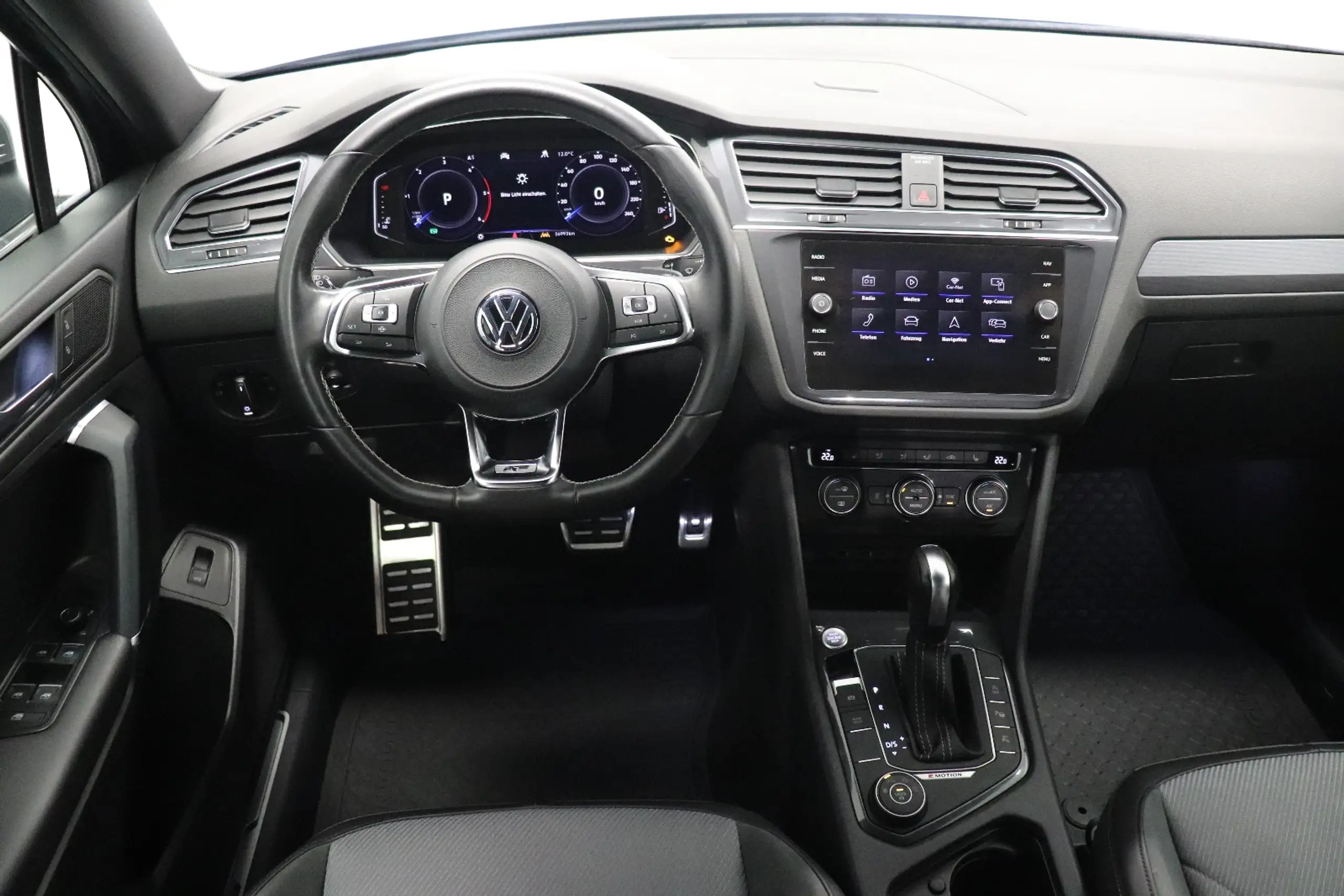 Volkswagen - Tiguan Allspace