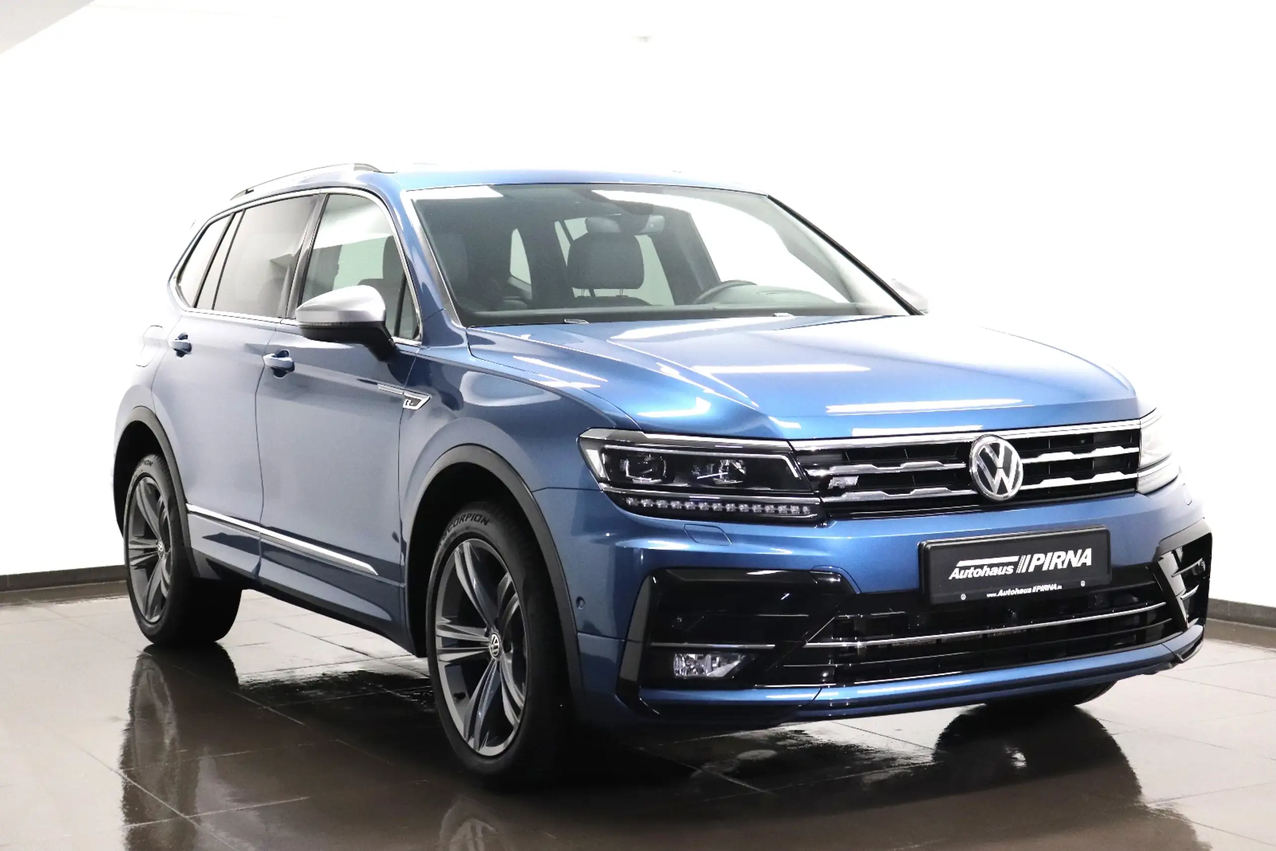 Volkswagen - Tiguan Allspace