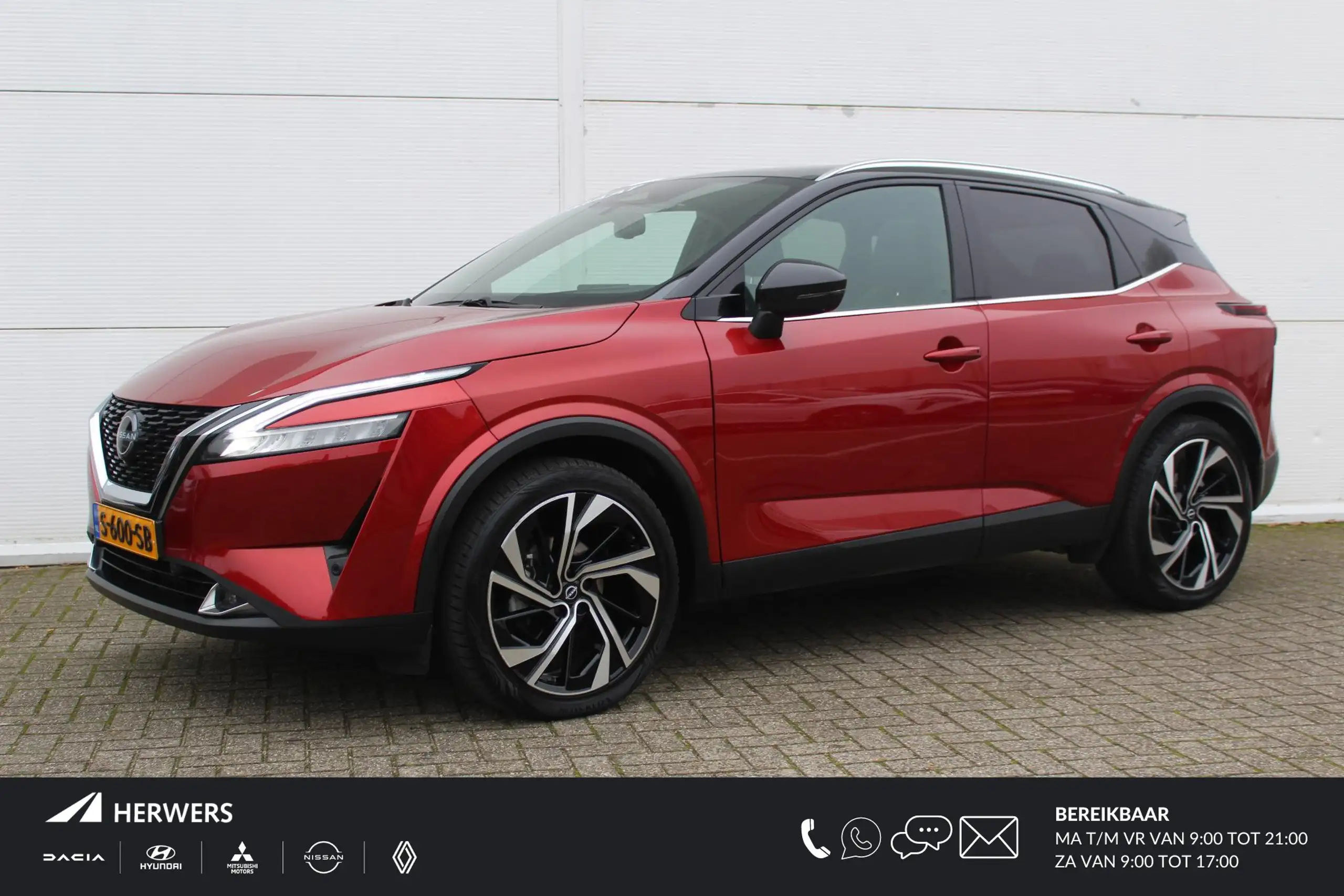 Nissan - Qashqai