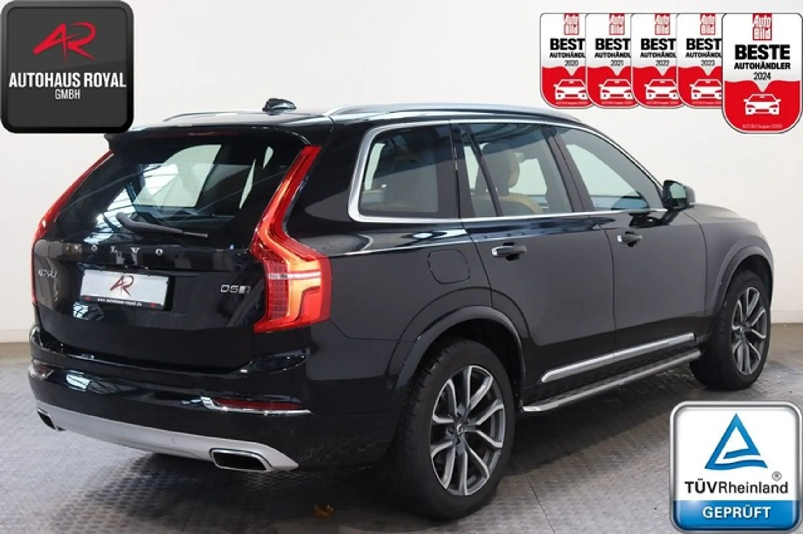 Volvo - XC90