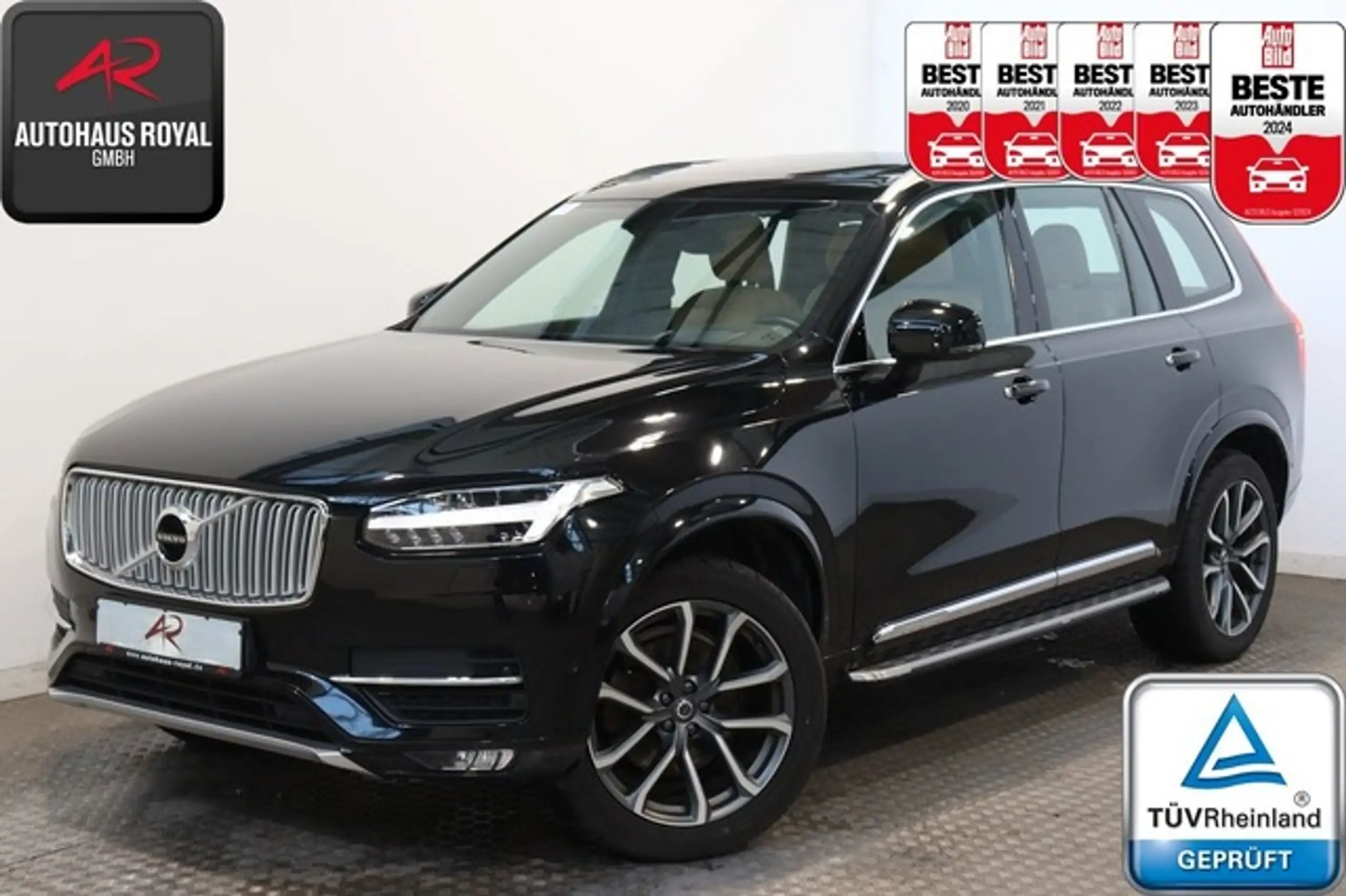 Volvo - XC90