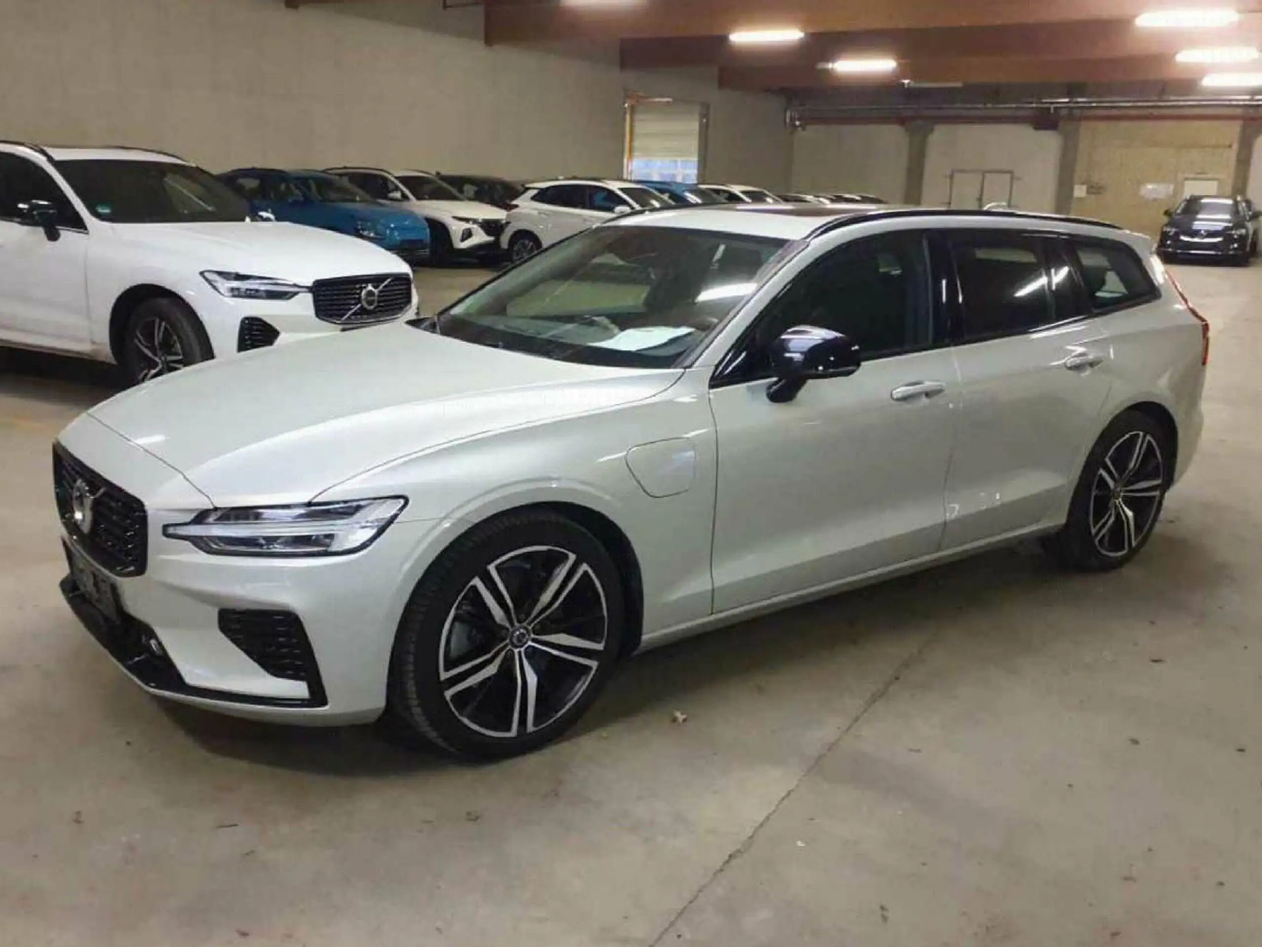 Volvo V60 2020