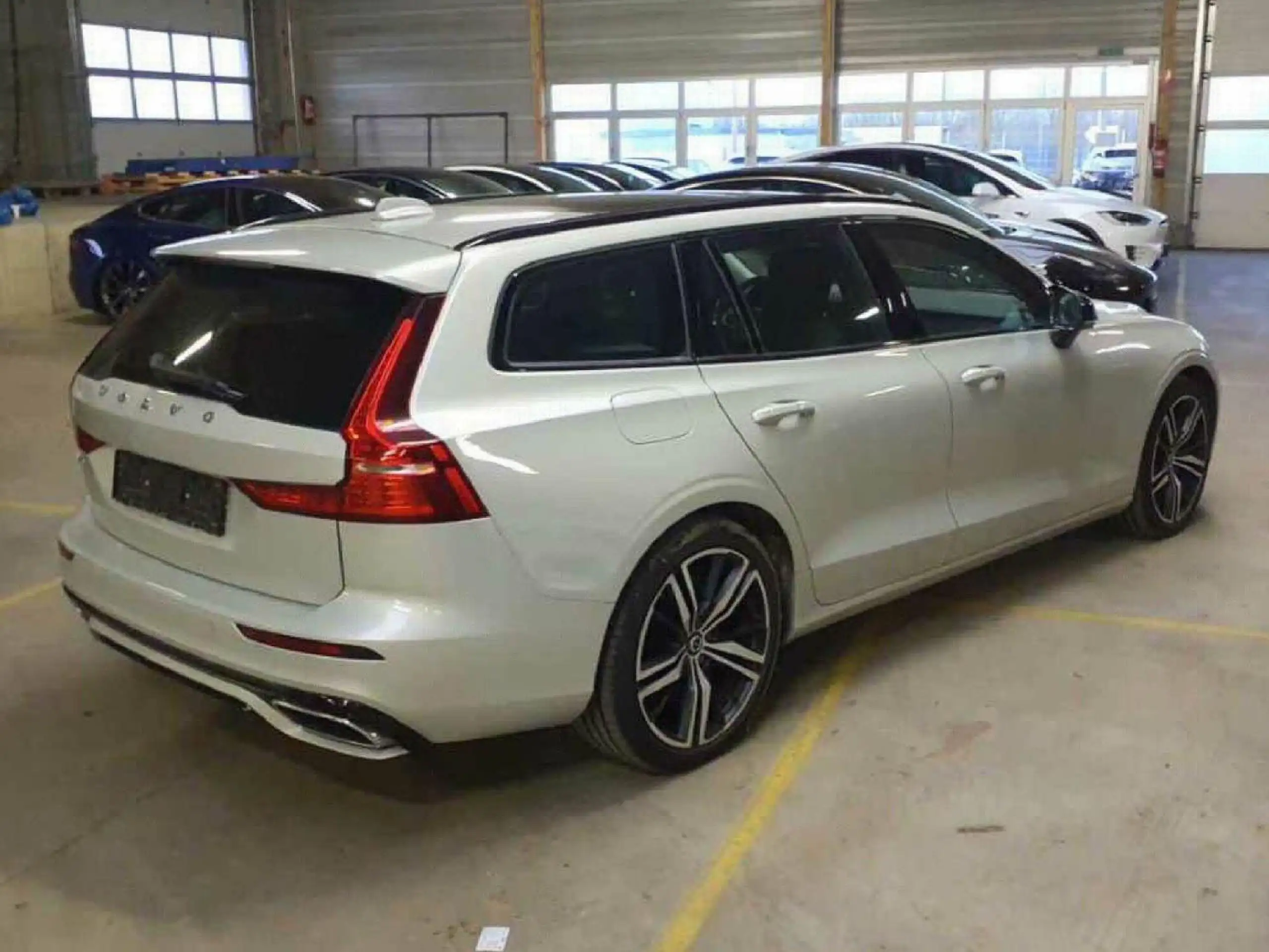 Volvo - V60