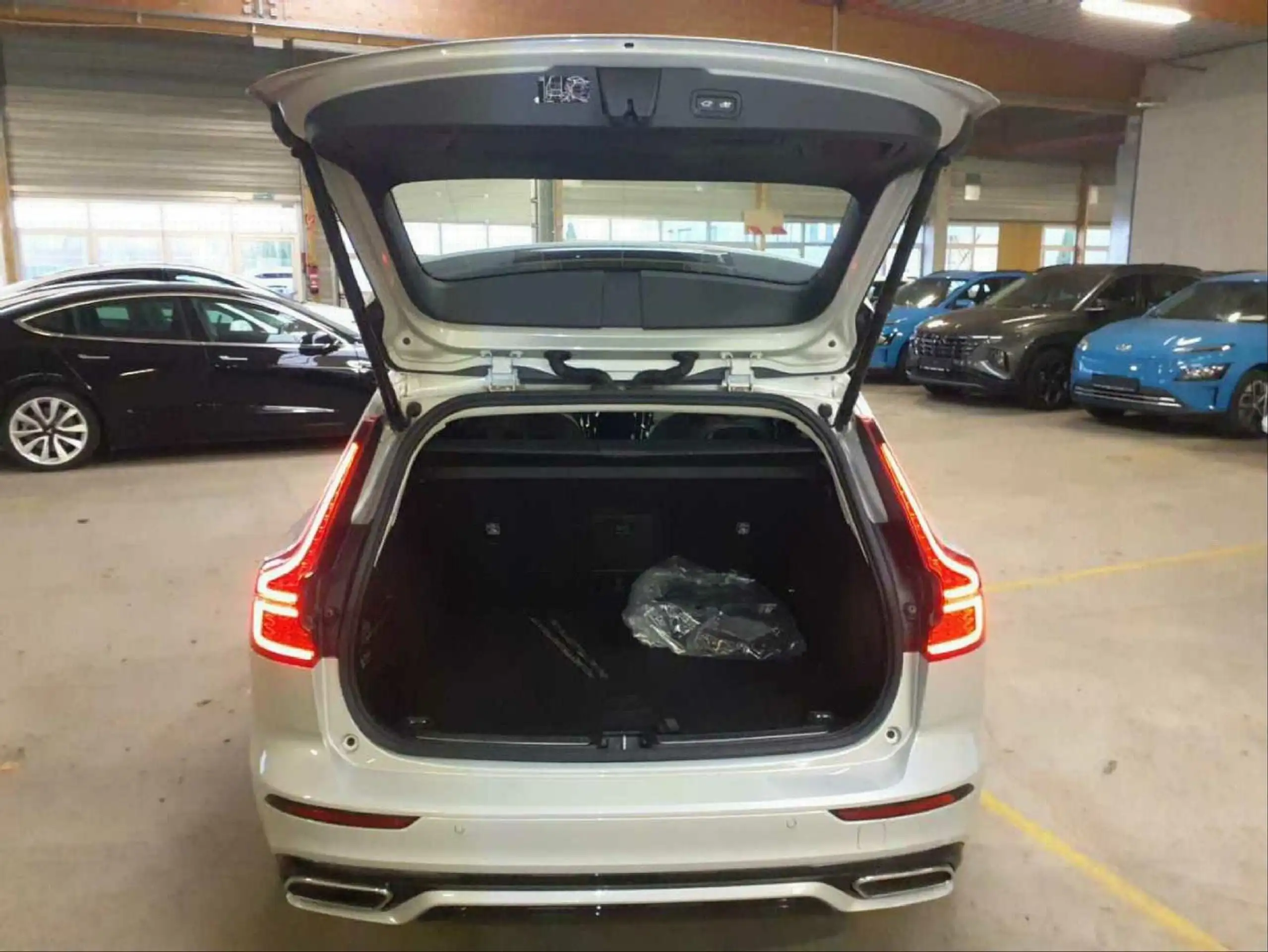 Volvo - V60