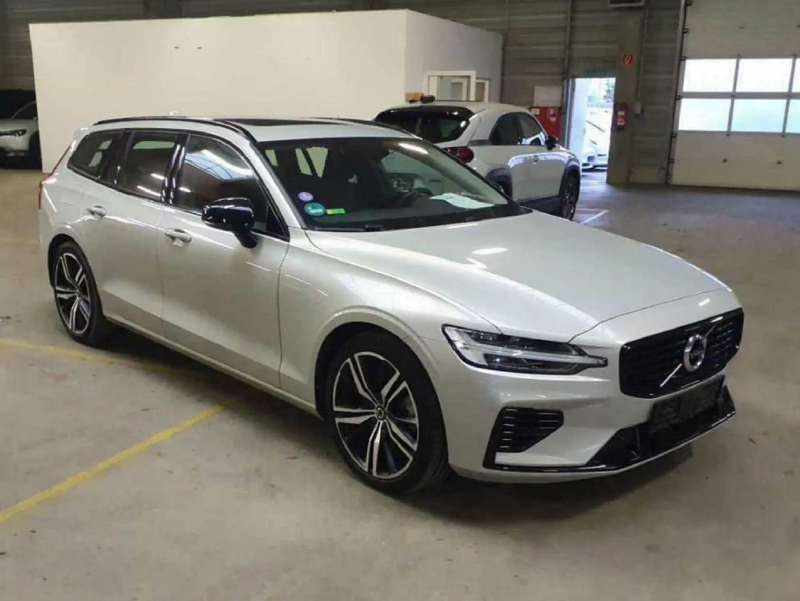 Volvo - V60