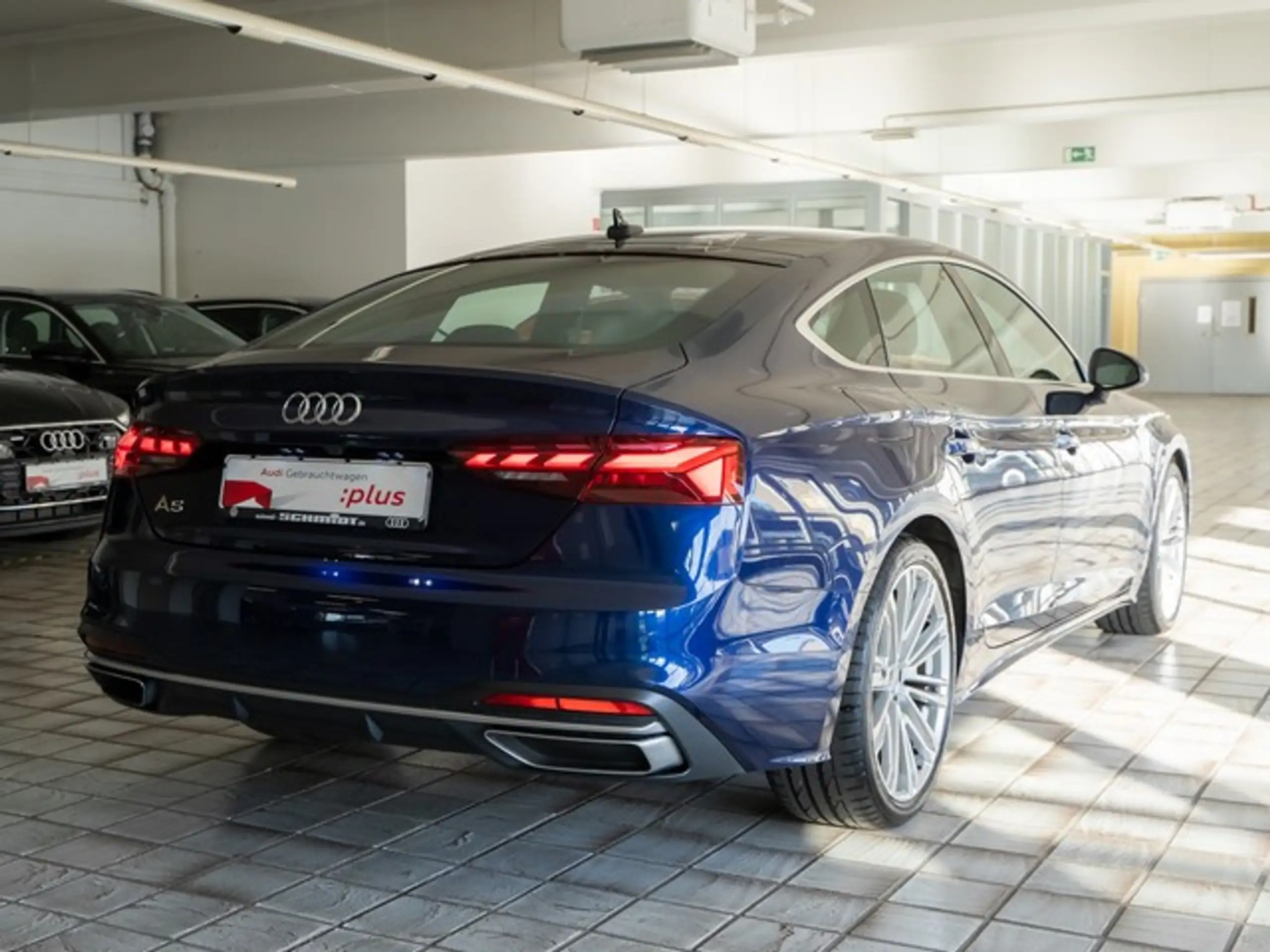 Audi - A5