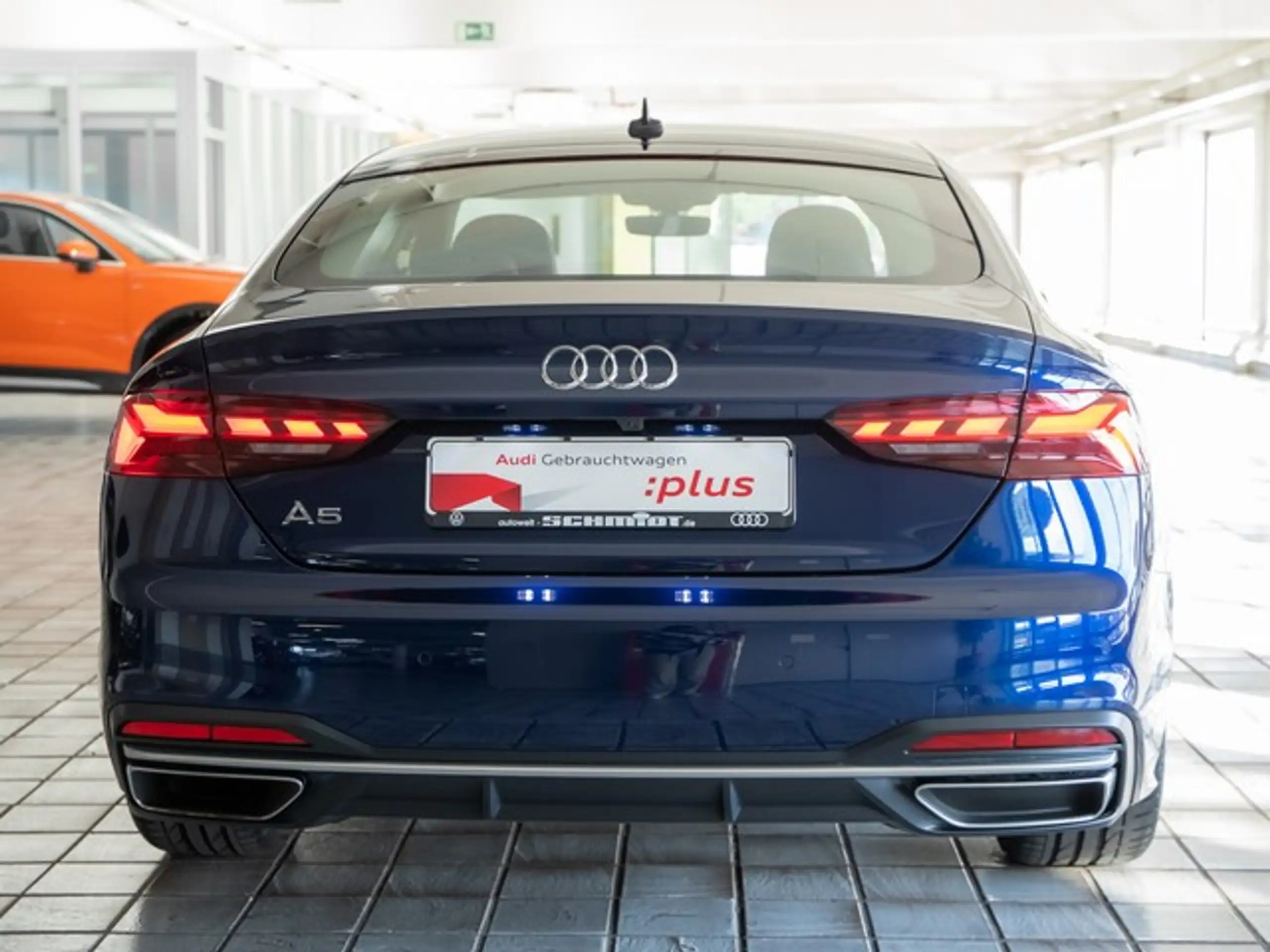 Audi - A5