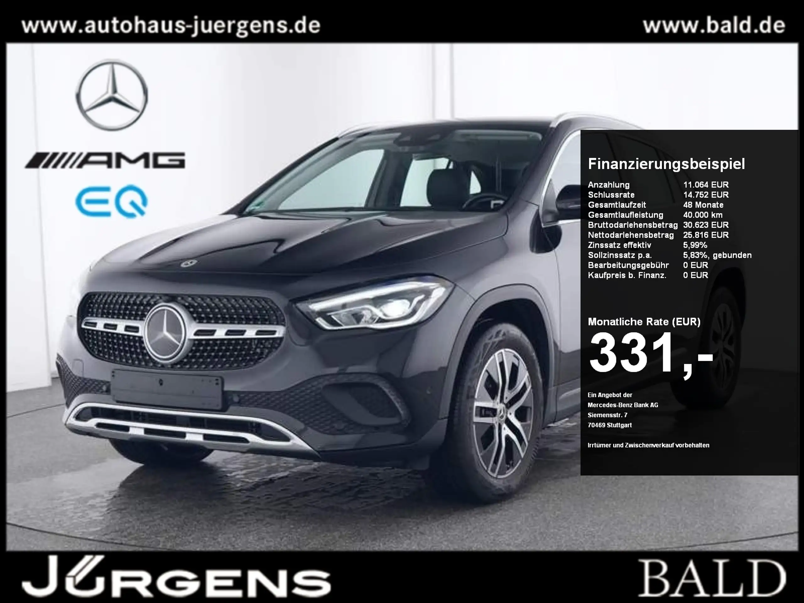 Mercedes-Benz GLA 250 2022