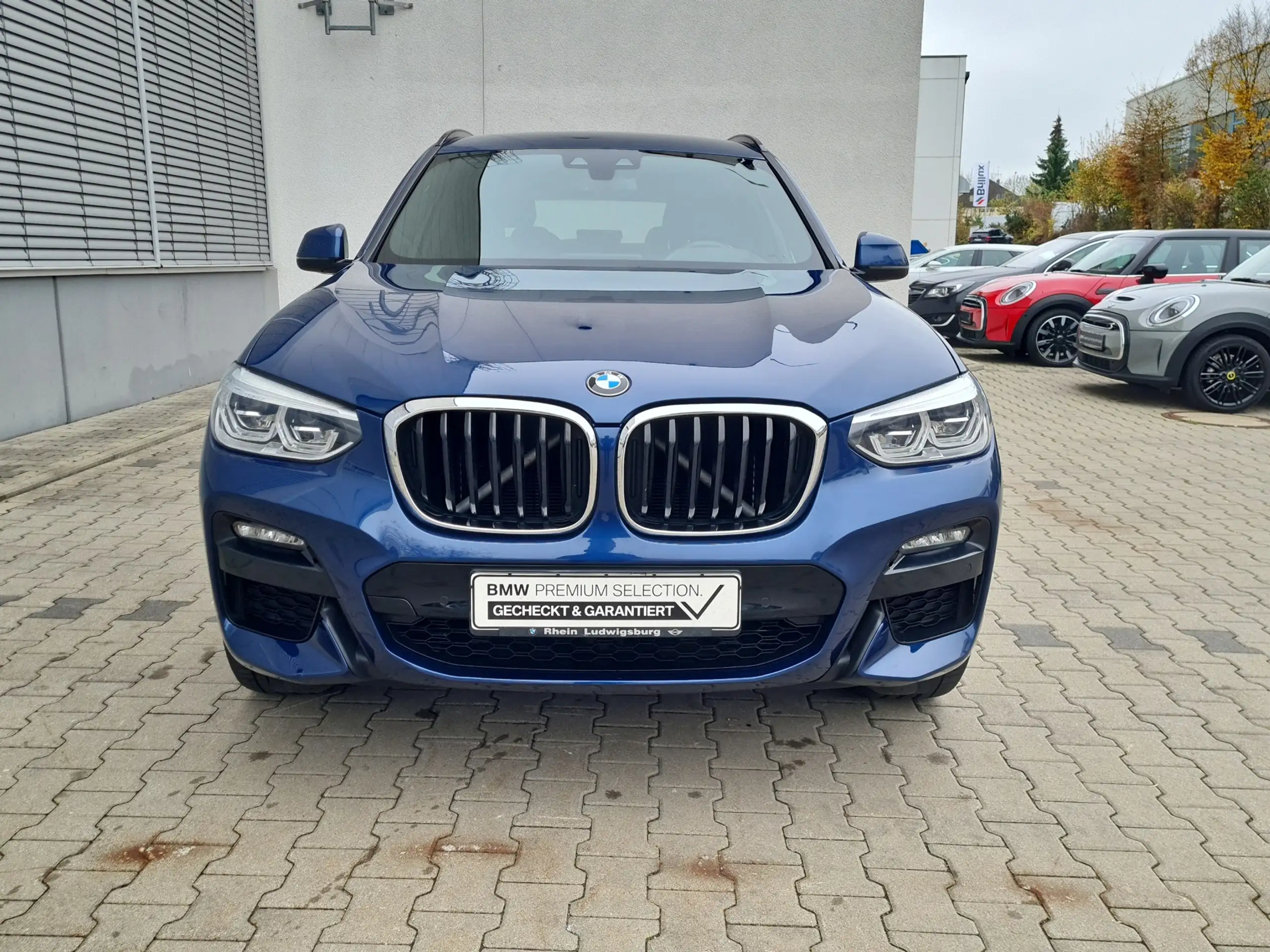 BMW - X3