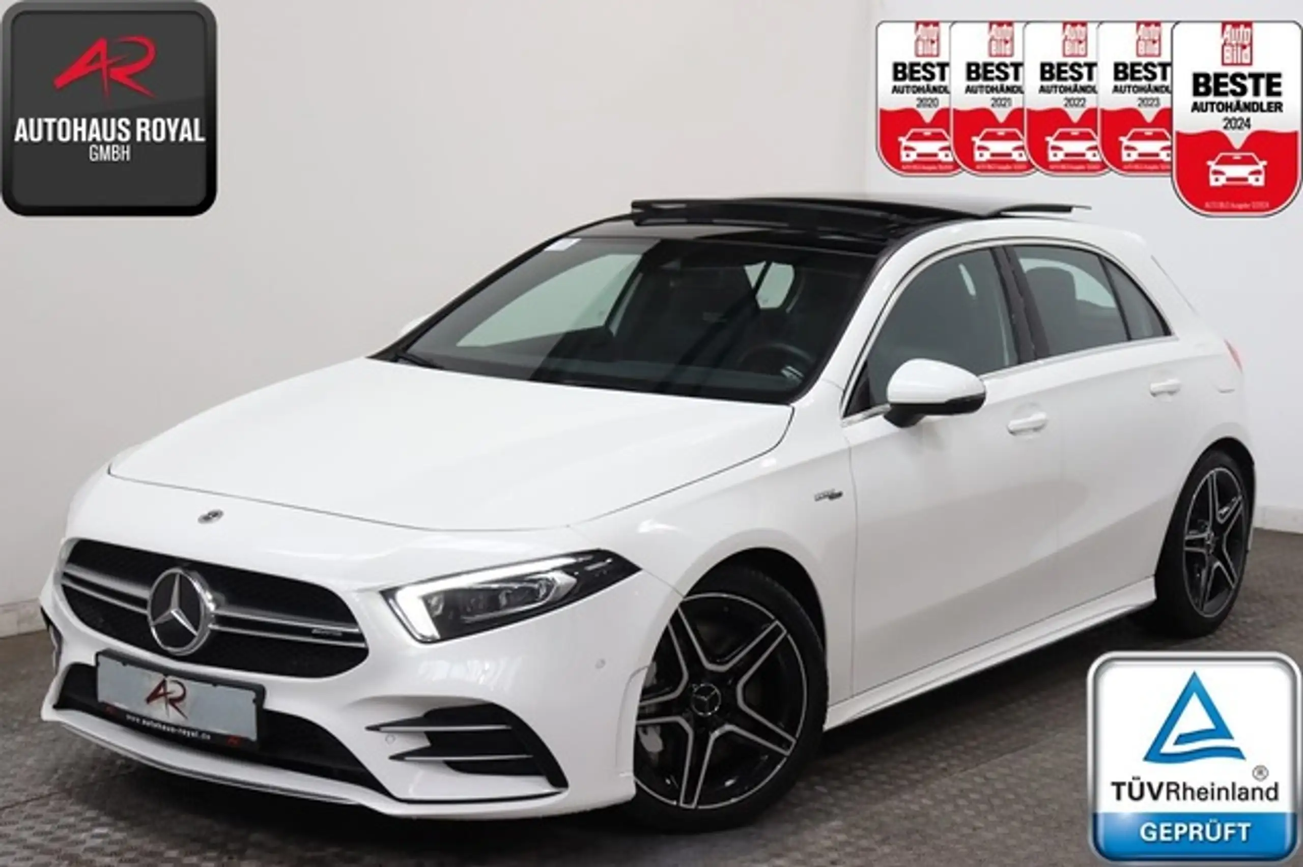 Mercedes-Benz A 35 AMG 2020