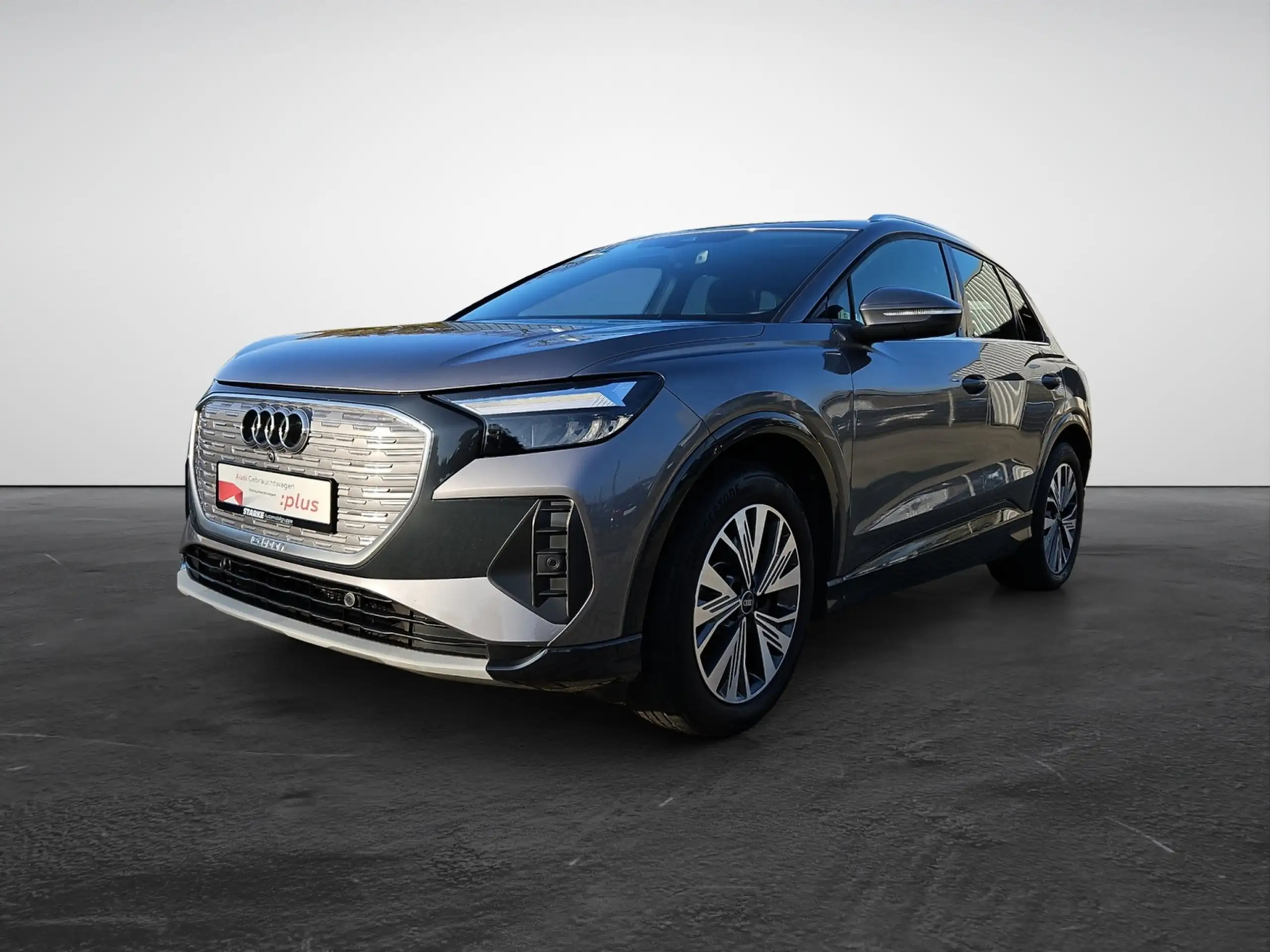 Audi - Q4 e-tron