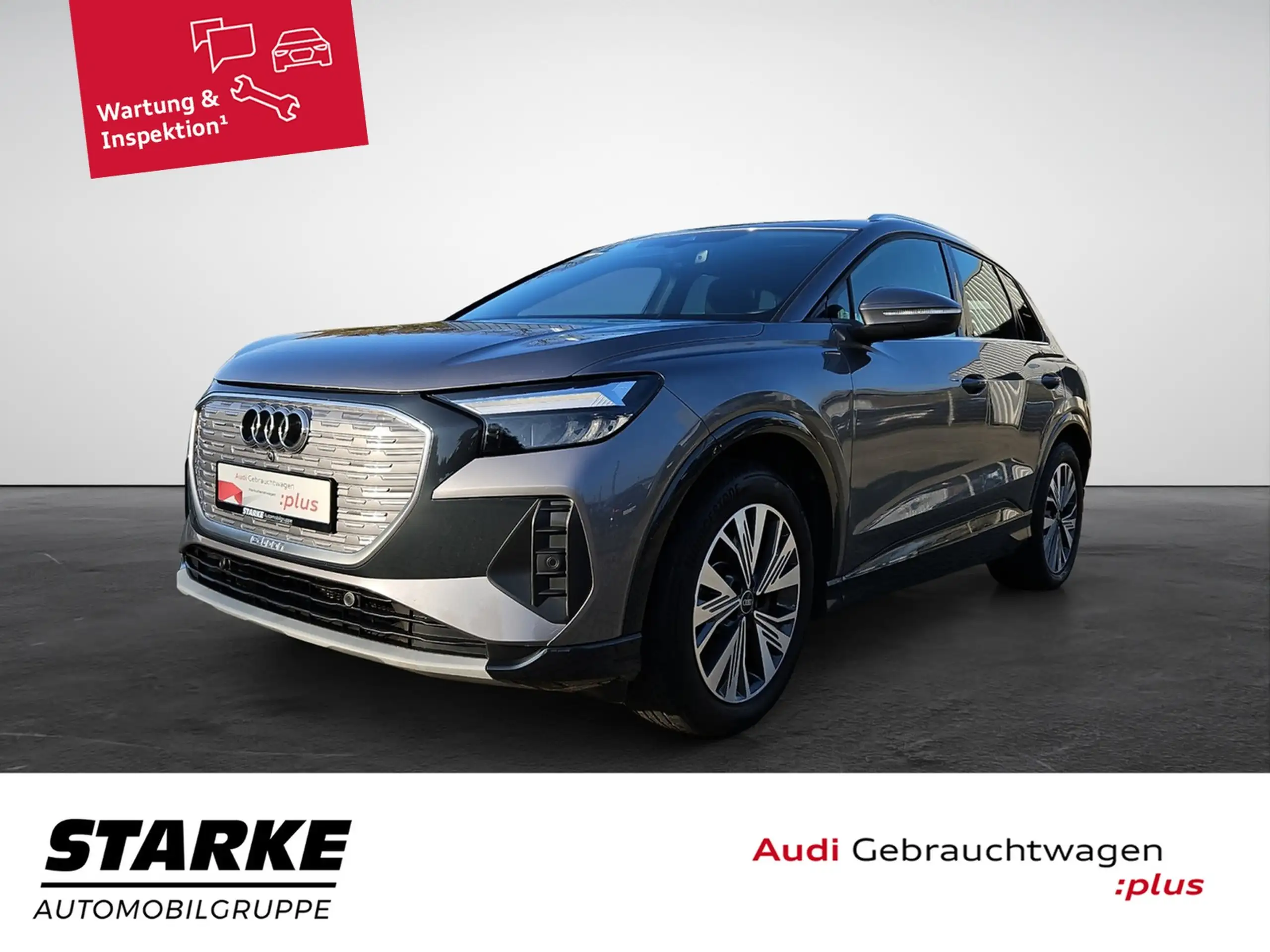 Audi - Q4 e-tron