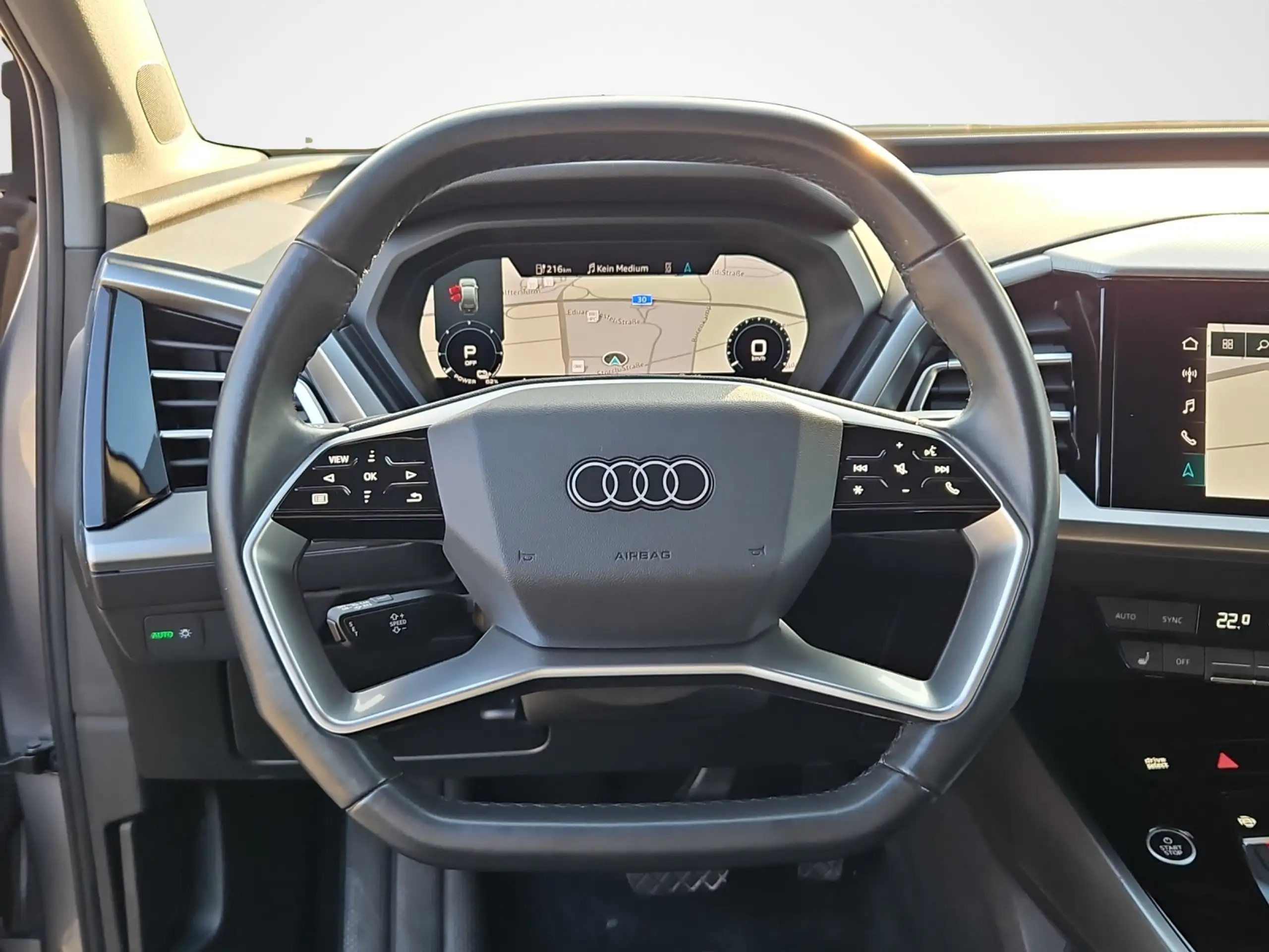 Audi - Q4 e-tron