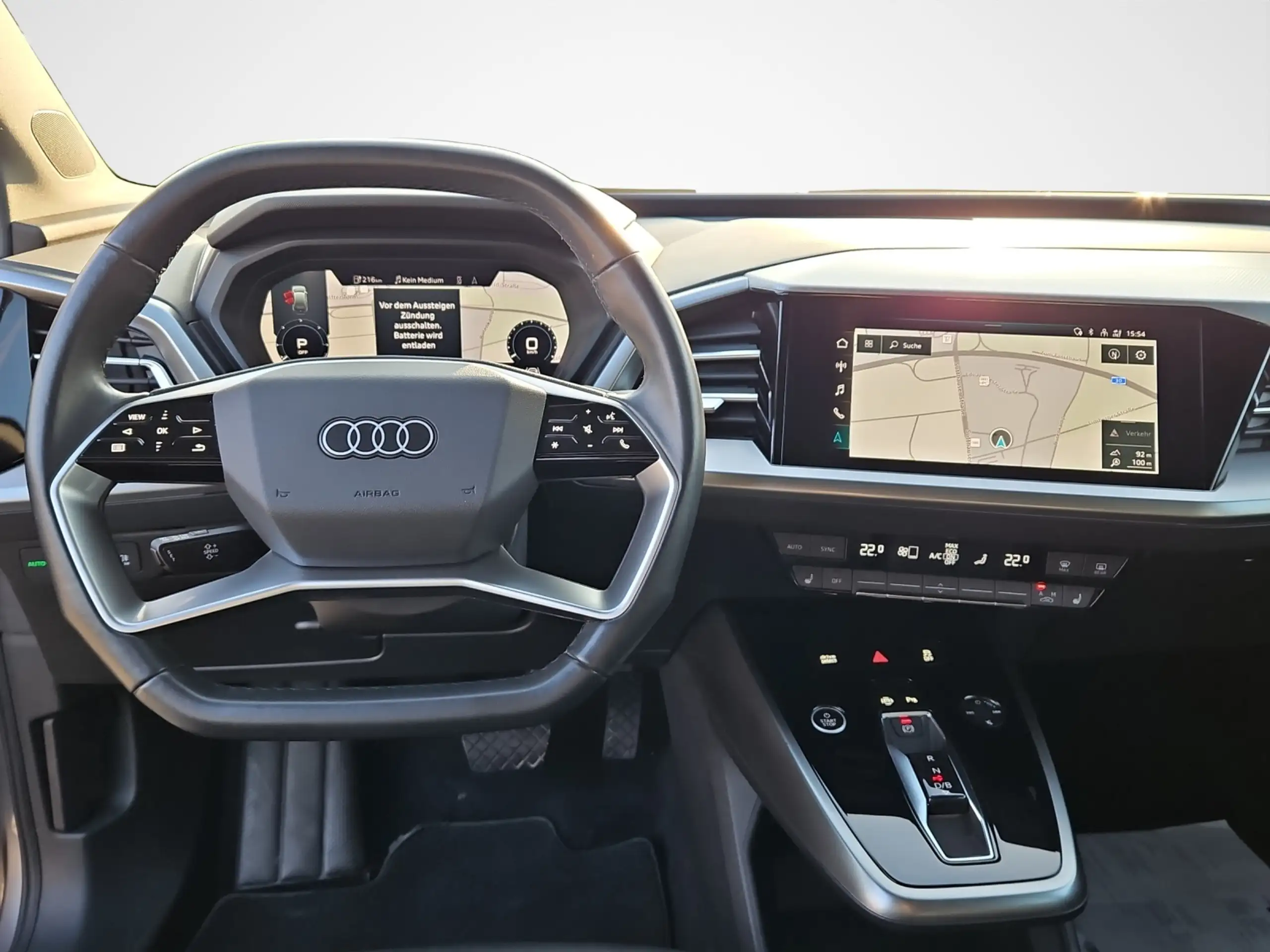 Audi - Q4 e-tron