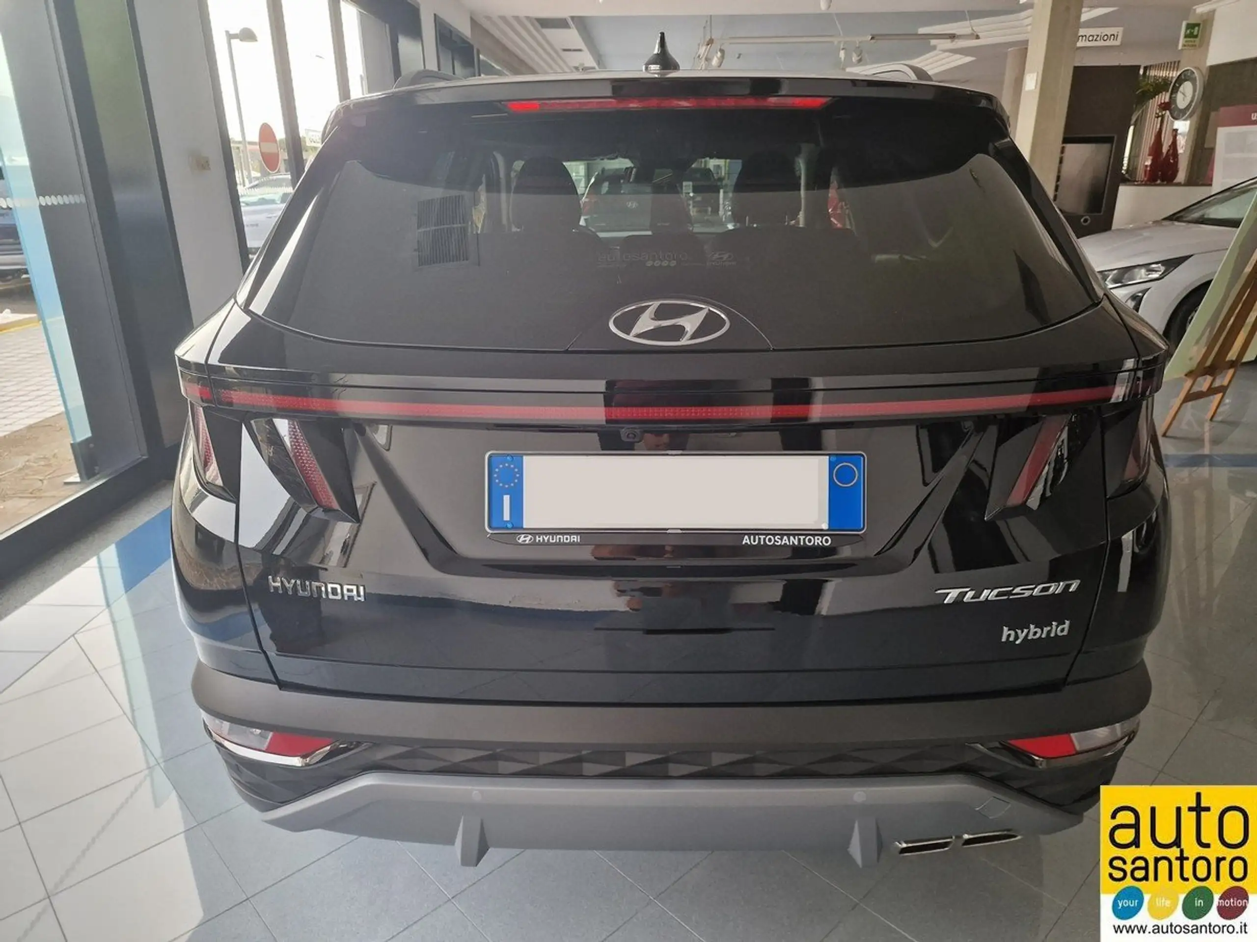 Hyundai - TUCSON