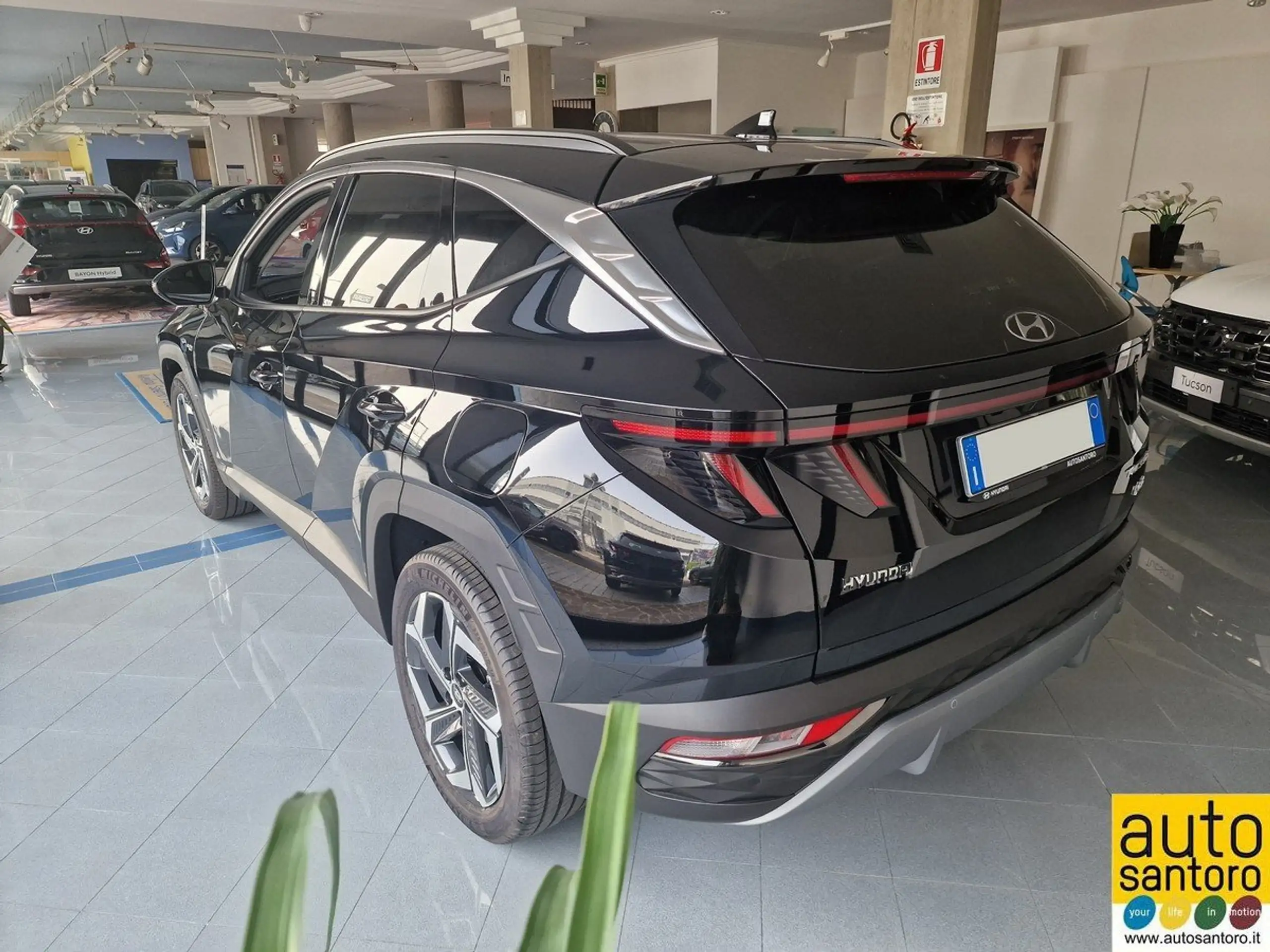 Hyundai - TUCSON