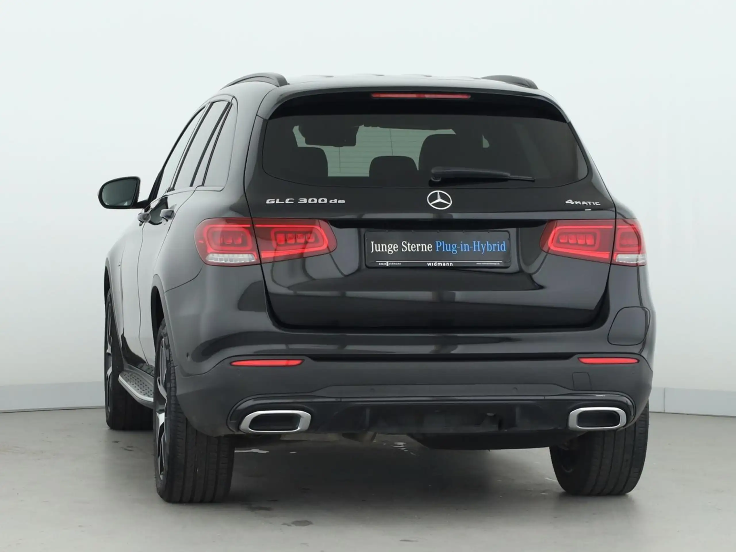 Mercedes-Benz - GLC 300