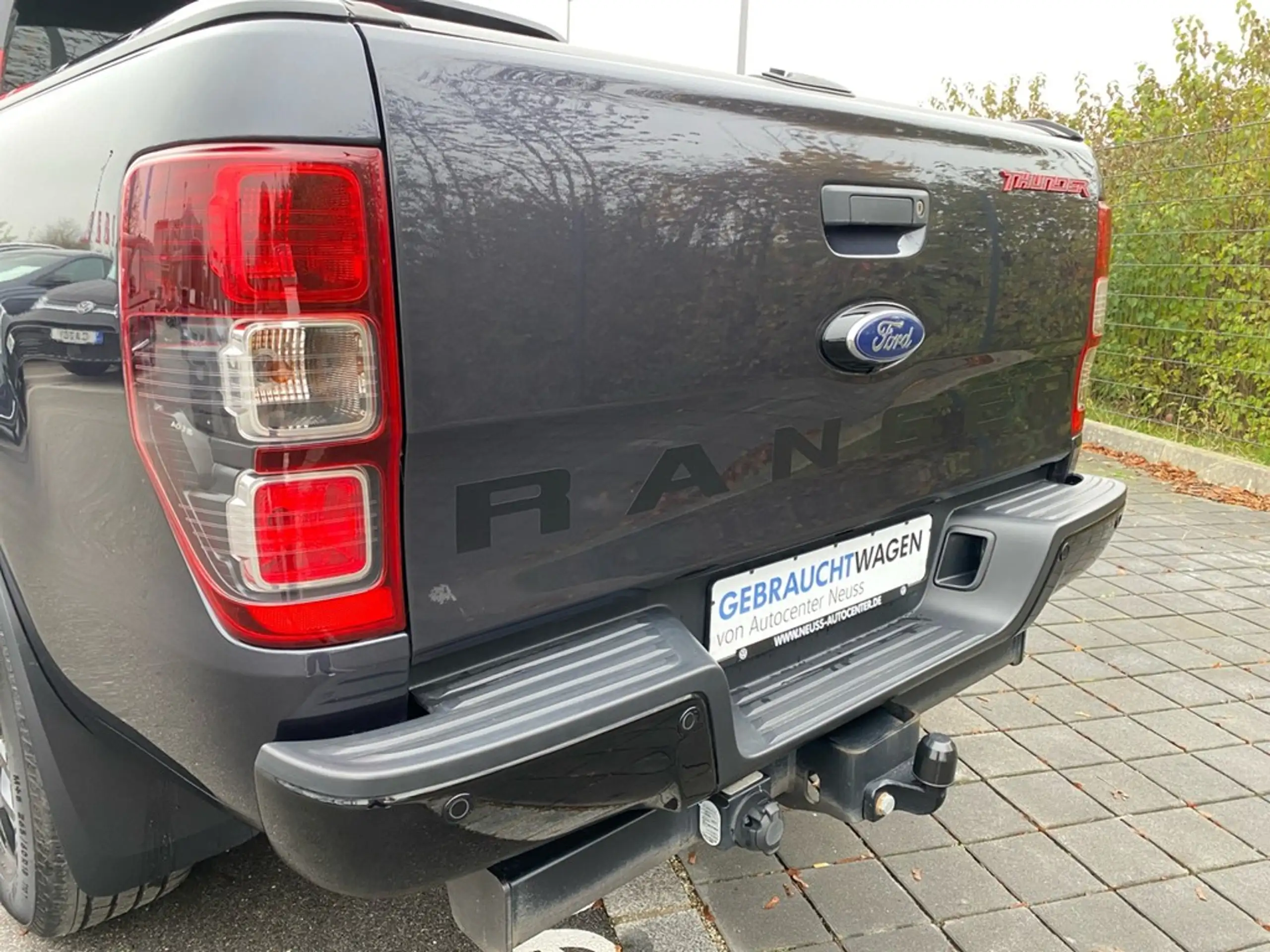 Ford - Ranger