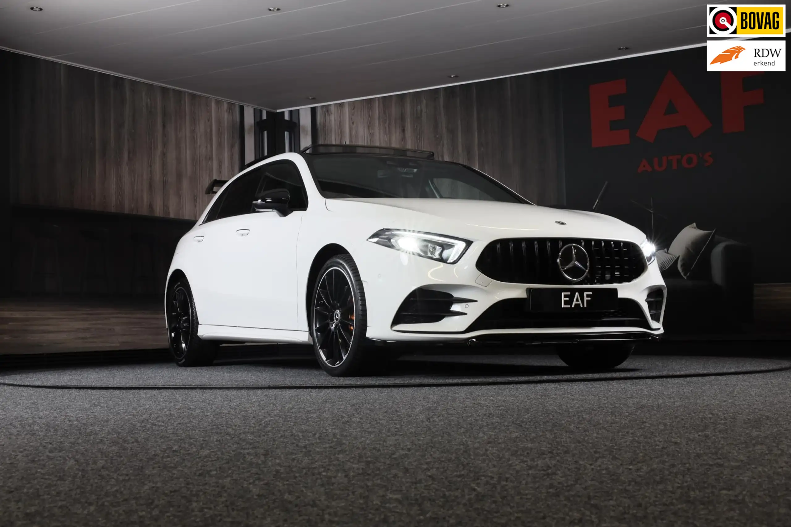 Mercedes-Benz A 250 2020