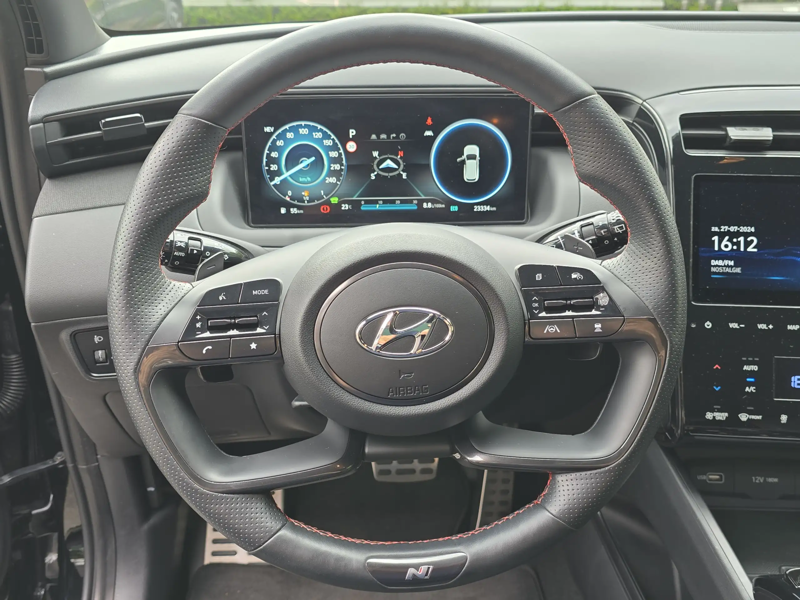 Hyundai - TUCSON