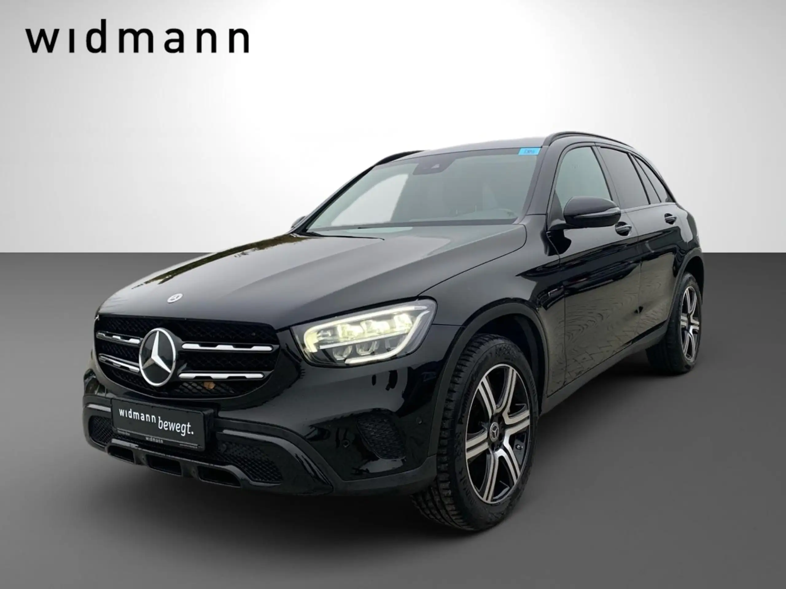 Mercedes-Benz GLC 300 2021