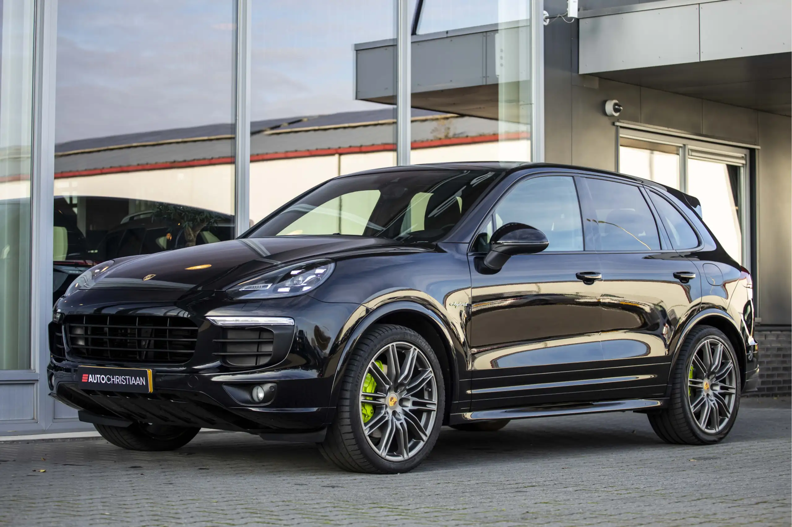 Porsche - Cayenne