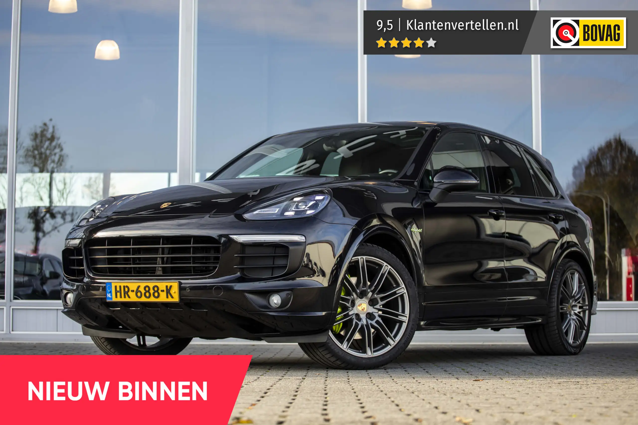 Porsche - Cayenne