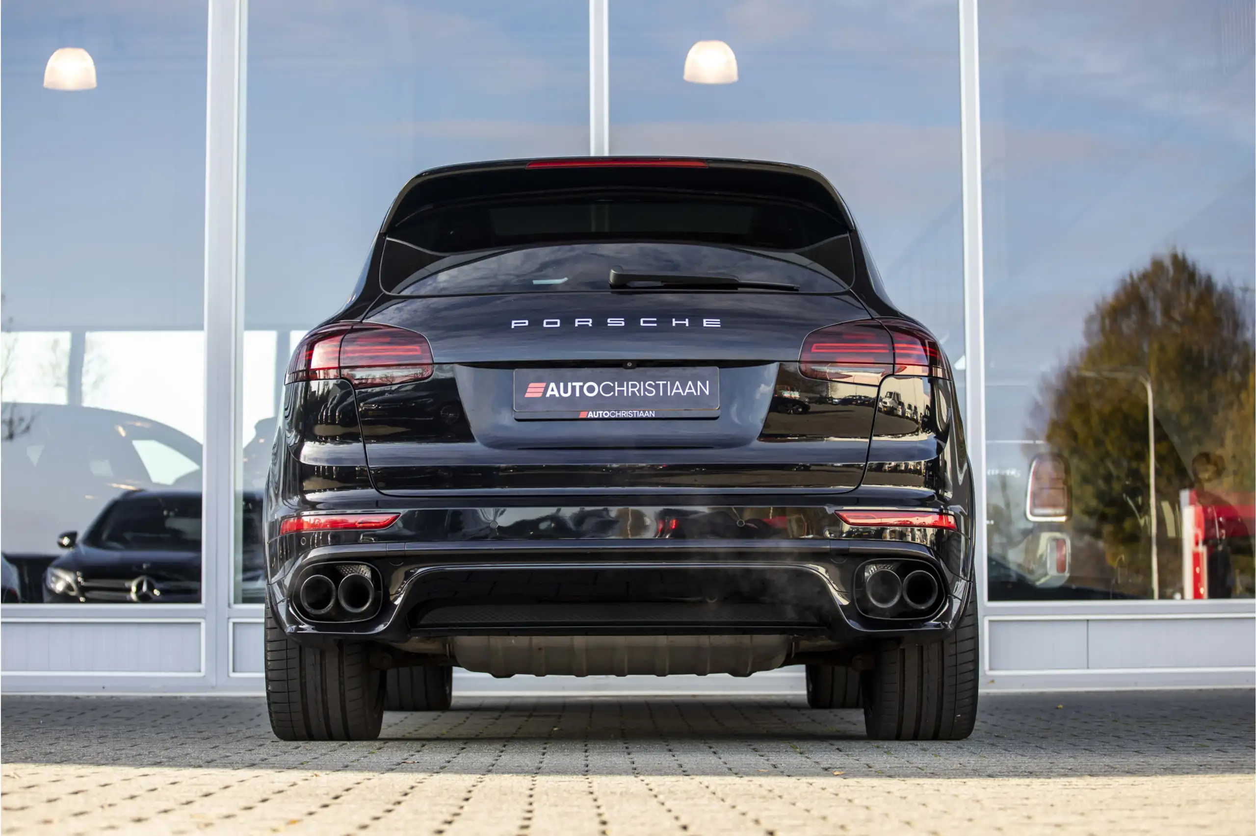 Porsche - Cayenne