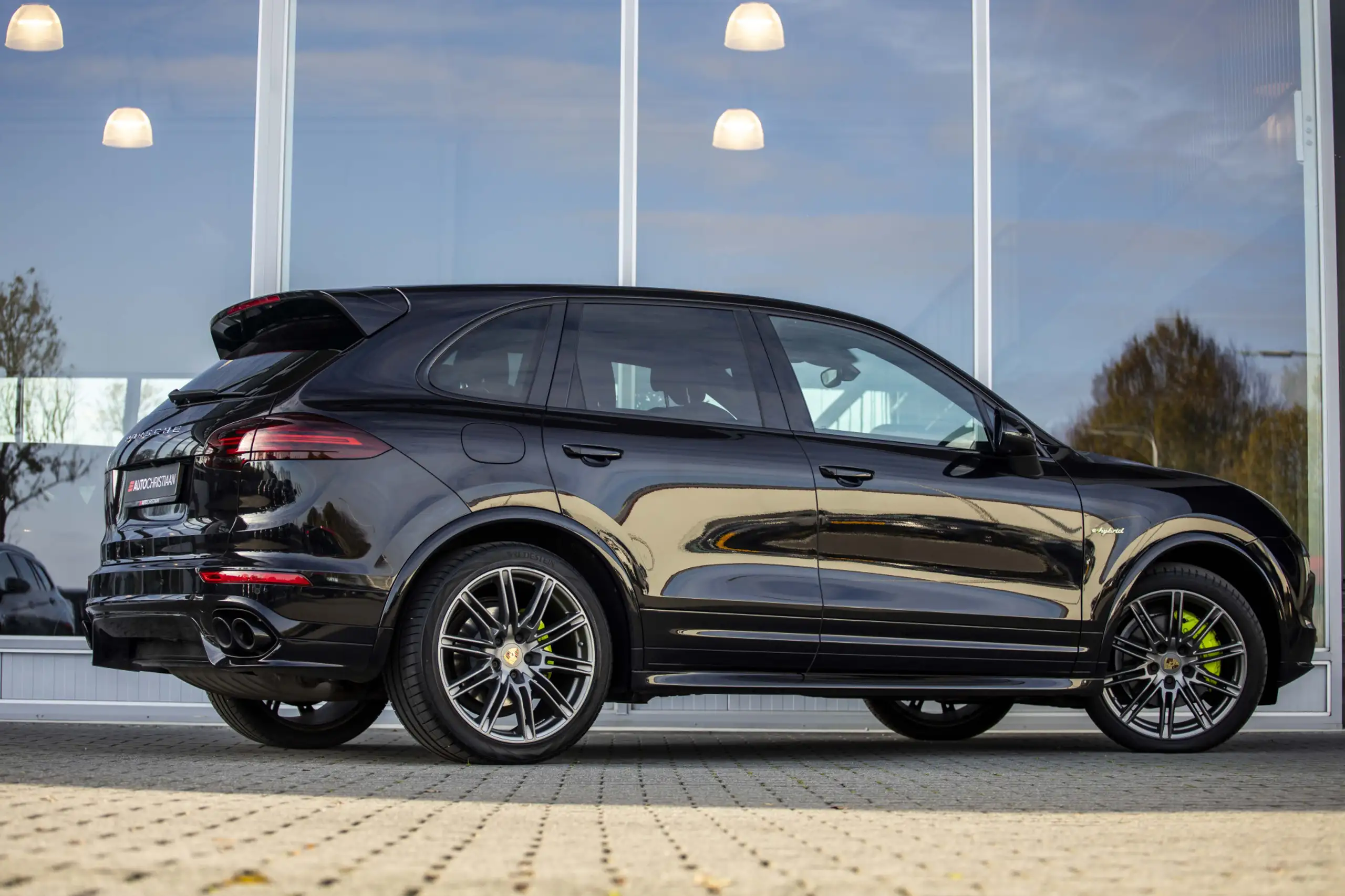 Porsche - Cayenne