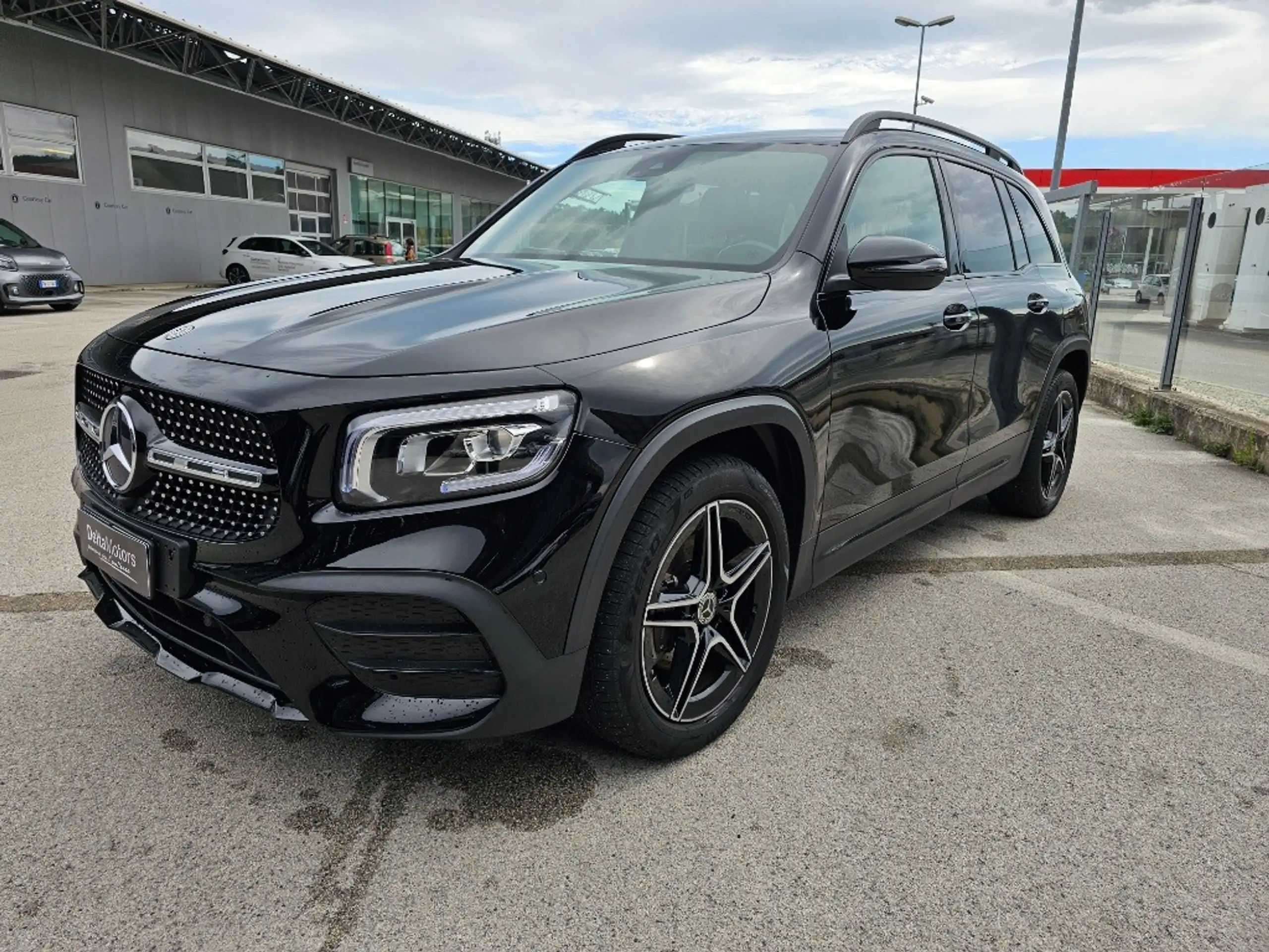 Mercedes-Benz GLB 200 2020