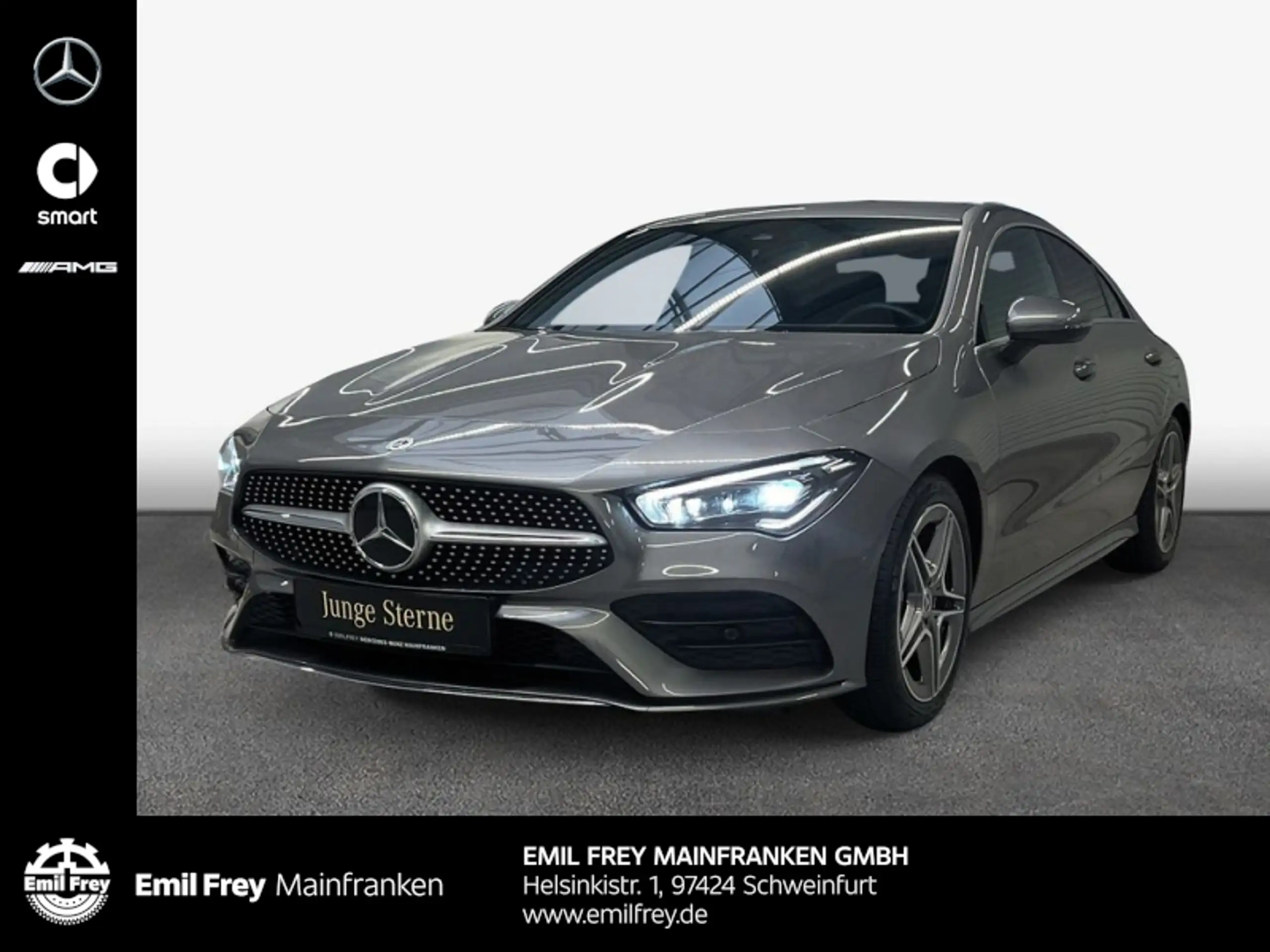 Mercedes-Benz - CLA 200