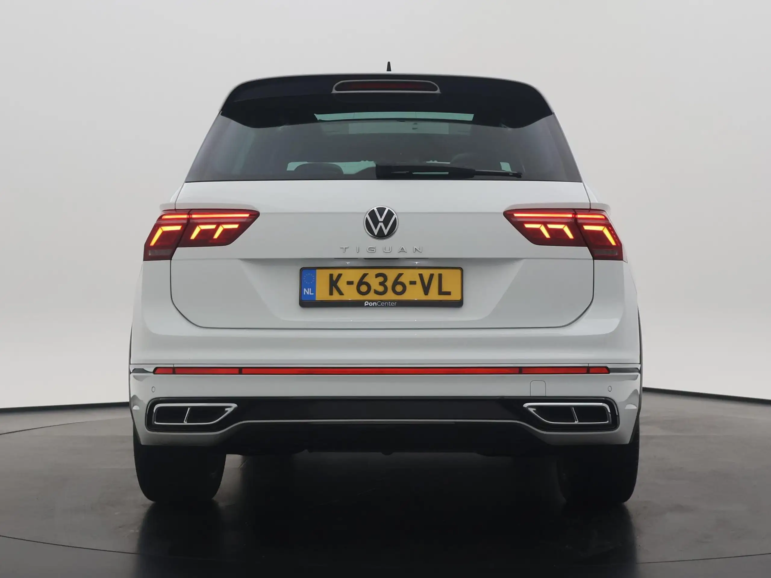 Volkswagen - Tiguan