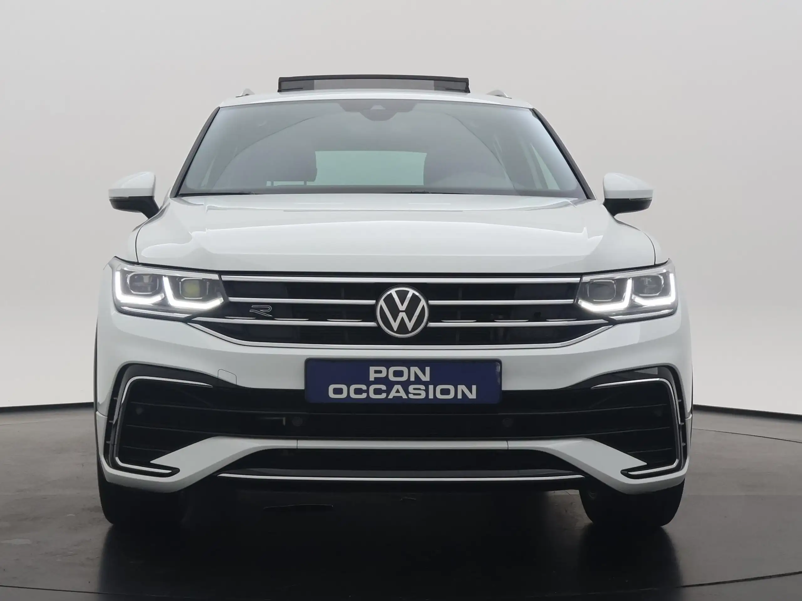 Volkswagen - Tiguan