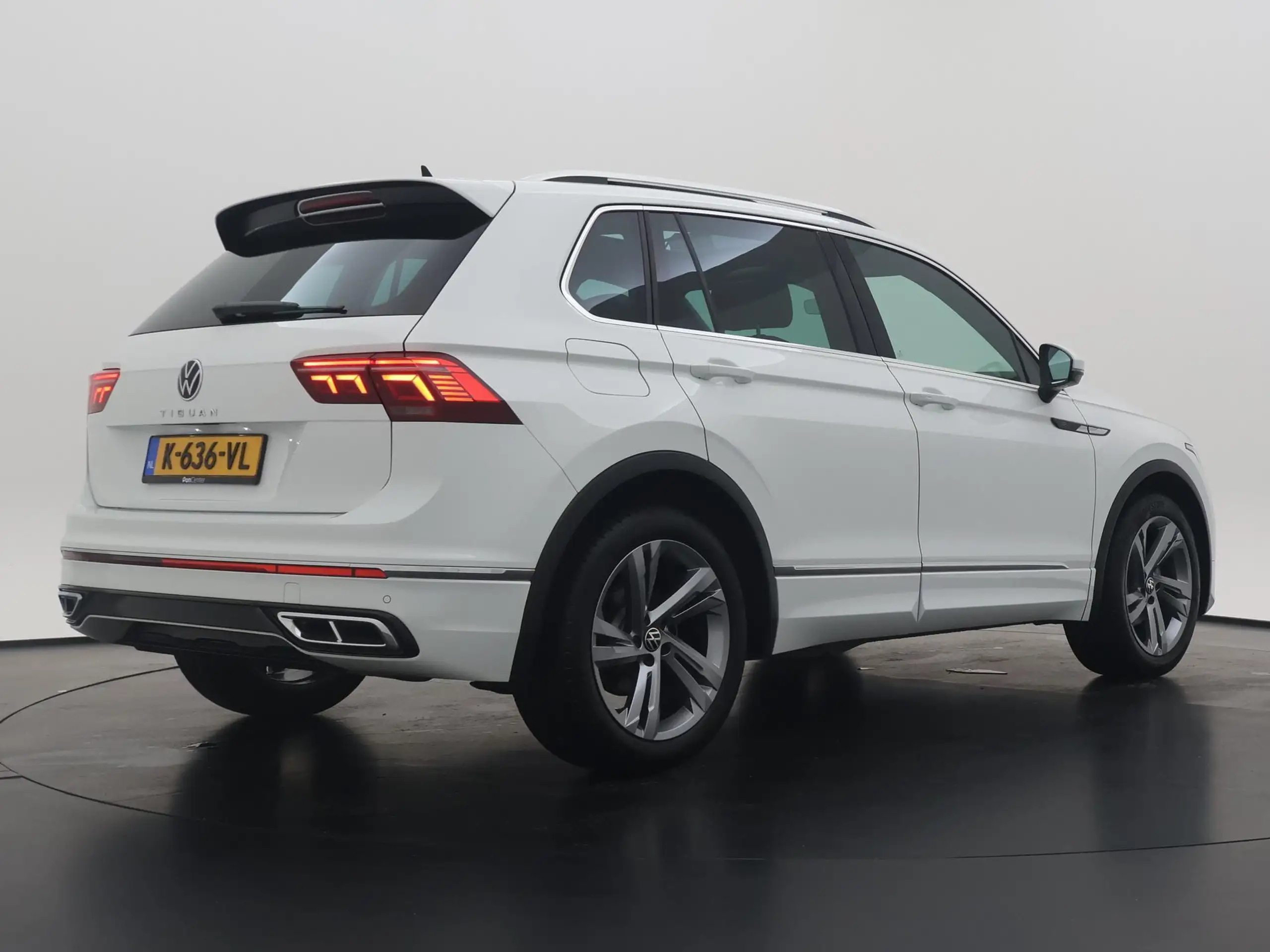 Volkswagen - Tiguan